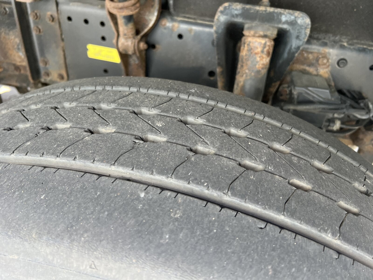 Kiper, Kamion s kranom MAN TGA 26.363 6x4 BB TGA 26.363 6x4 BB, 2-S-Alukipper: slika Kiper, Kamion s kranom MAN TGA 26.363 6x4 BB TGA 26.363 6x4 BB, 2-S-Alukipper