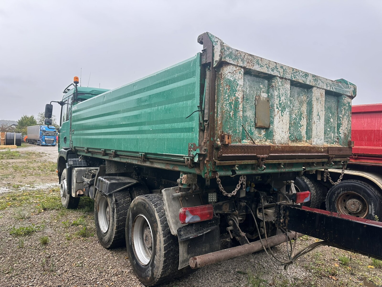 MAN TGA 26.400 6X4 BB TGA 26.400 6X4 BB, Intarder - Kiper: slika MAN TGA 26.400 6X4 BB TGA 26.400 6X4 BB, Intarder - Kiper MAN TGA 26.400 6X4 BB TGA 26.400 6X4 BB, Intarder - Kiper: slika MAN TGA 26.400 6X4 BB TGA 26.400 6X4 BB, Intarder - Kiper