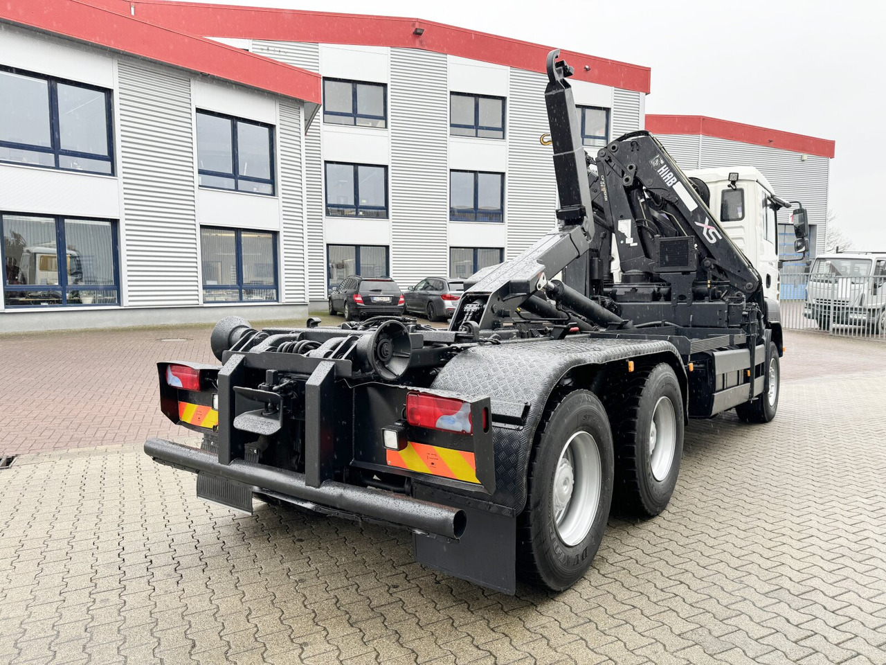 Kamion s kukastom dizalicom, Kamion s kranom MAN TGA 33.350 6X4 BB TGA 33.350 6X4 BB mit Kran Hiab 166 E-3 HiDuo, Funk: slika Kamion s kukastom dizalicom, Kamion s kranom MAN TGA 33.350 6X4 BB TGA 33.350 6X4 BB mit Kran Hiab 166 E-3 HiDuo, Funk Kamion s kukastom dizalicom, Kamion s kranom MAN TGA 33.350 6X4 BB TGA 33.350 6X4 BB mit Kran Hiab 166 E-3 HiDuo, Funk: slika Kamion s kukastom dizalicom, Kamion s kranom MAN TGA 33.350 6X4 BB TGA 33.350 6X4 BB mit Kran Hiab 166 E-3 HiDuo, Funk