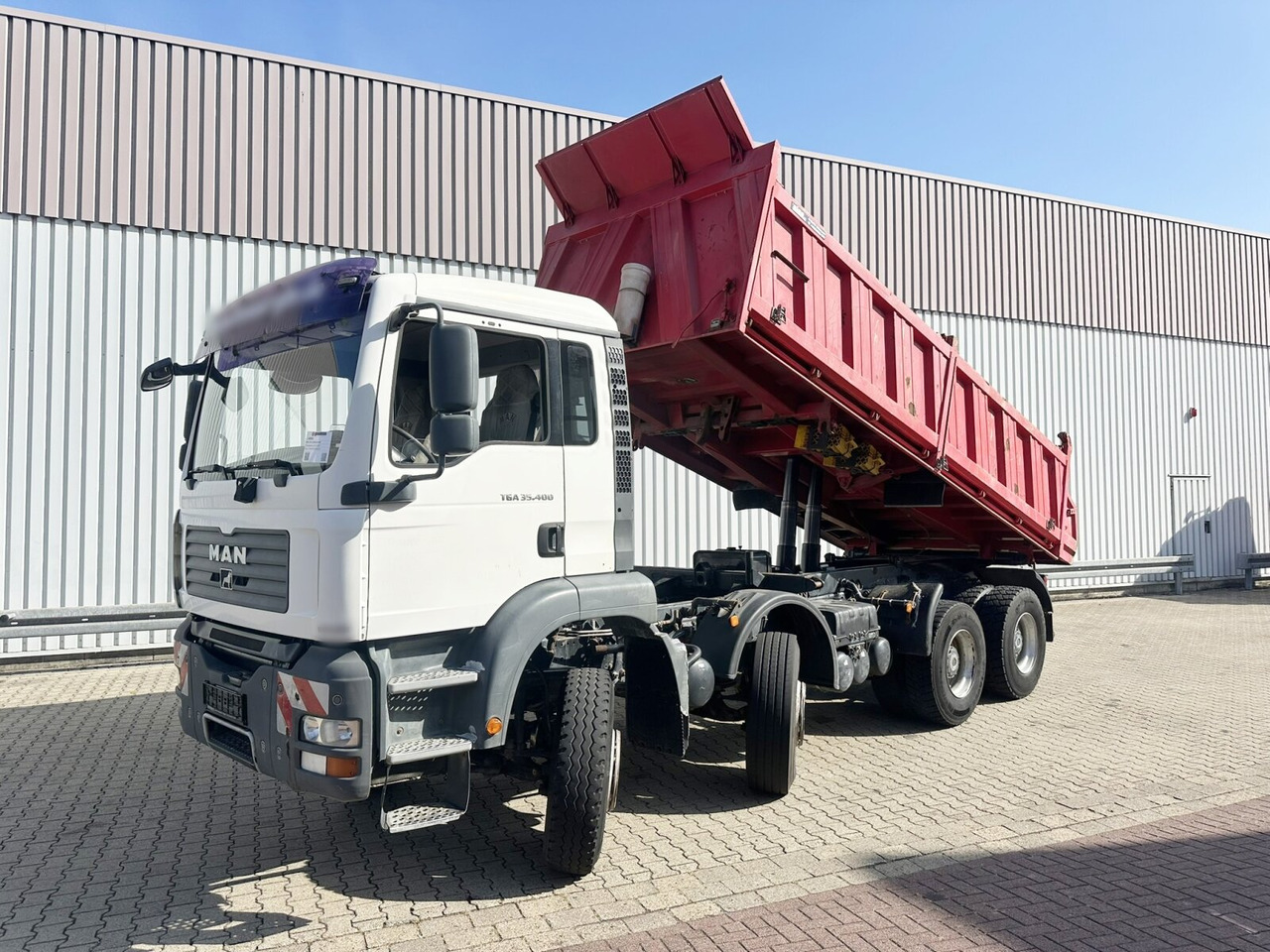 MAN TGA 35.400 8x4 BB TGA 35.400 8x4 BB - Kiper: slika MAN TGA 35.400 8x4 BB TGA 35.400 8x4 BB - Kiper MAN TGA 35.400 8x4 BB TGA 35.400 8x4 BB - Kiper: slika MAN TGA 35.400 8x4 BB TGA 35.400 8x4 BB - Kiper