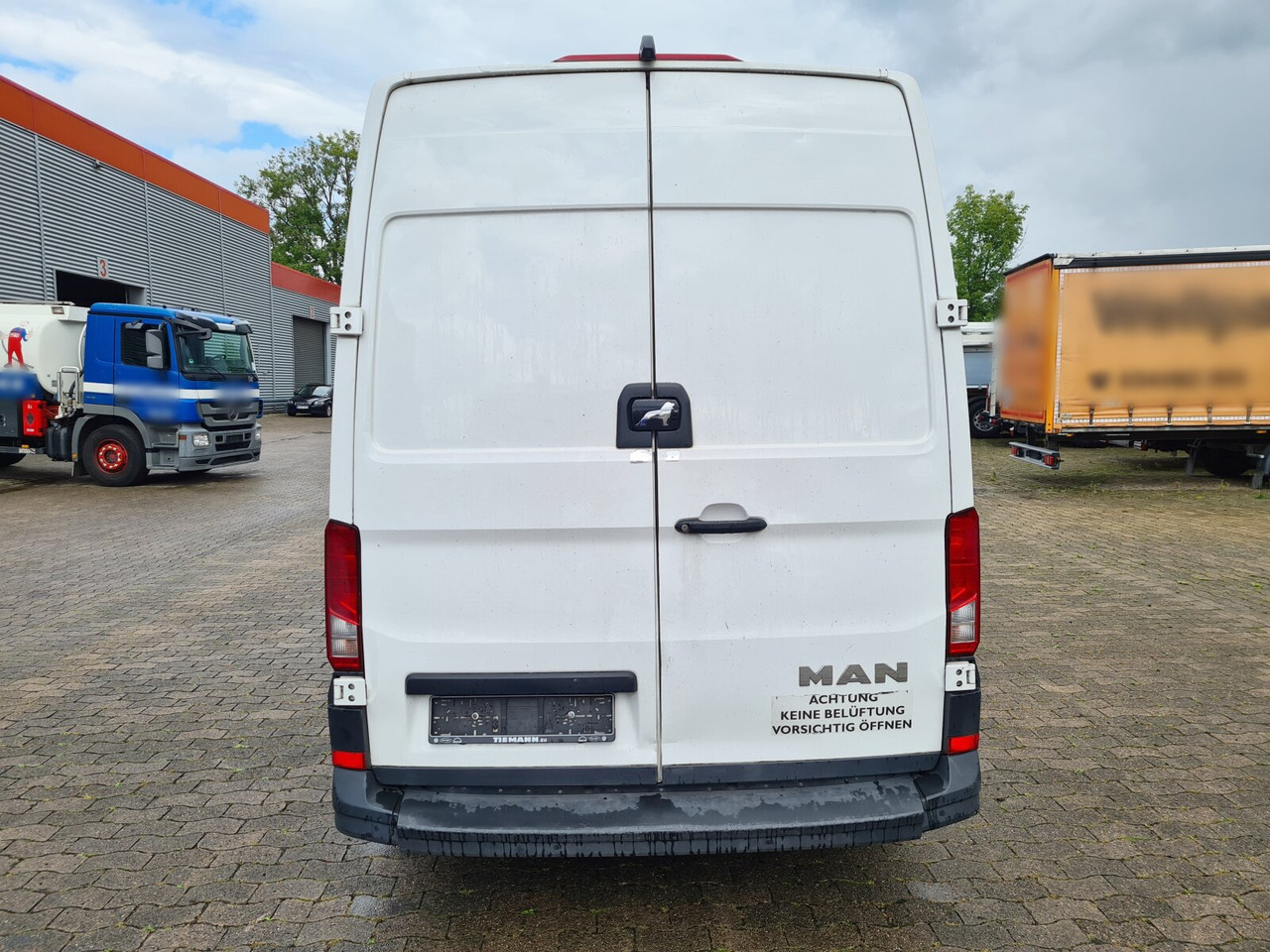 Furgon MAN TGE 3.140 4x2 SB TGE 3.140 4x2 SB, Hochdach: slika Furgon MAN TGE 3.140 4x2 SB TGE 3.140 4x2 SB, Hochdach Furgon MAN TGE 3.140 4x2 SB TGE 3.140 4x2 SB, Hochdach: slika Furgon MAN TGE 3.140 4x2 SB TGE 3.140 4x2 SB, Hochdach