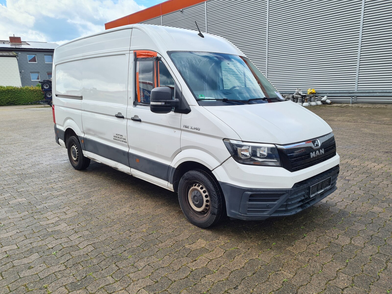 Furgon MAN TGE 3.140 4x2 SB TGE 3.140 4x2 SB, Hochdach: slika Furgon MAN TGE 3.140 4x2 SB TGE 3.140 4x2 SB, Hochdach Furgon MAN TGE 3.140 4x2 SB TGE 3.140 4x2 SB, Hochdach: slika Furgon MAN TGE 3.140 4x2 SB TGE 3.140 4x2 SB, Hochdach