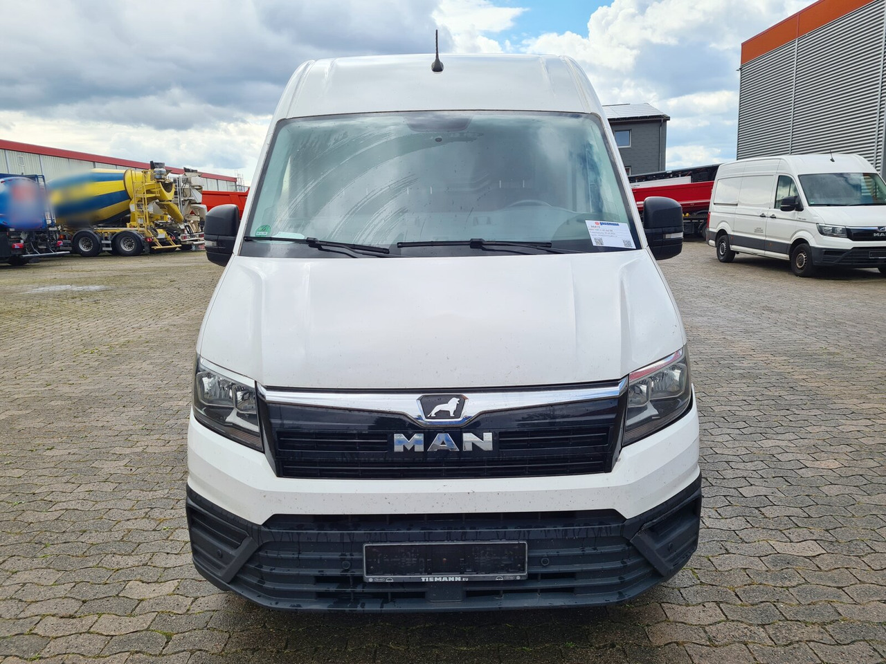 Furgon MAN TGE 3.140 4x2 SB TGE 3.140 4x2 SB, Hochdach: slika Furgon MAN TGE 3.140 4x2 SB TGE 3.140 4x2 SB, Hochdach Furgon MAN TGE 3.140 4x2 SB TGE 3.140 4x2 SB, Hochdach: slika Furgon MAN TGE 3.140 4x2 SB TGE 3.140 4x2 SB, Hochdach