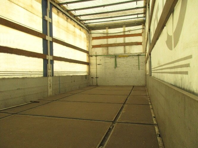 Kamion s kranom, Kamion s ceradom MAN TGL 12.240 BL 4x2 TGL 12.240BL 4x2, mit Kran Hiab 088 mit Funk: slika Kamion s kranom, Kamion s ceradom MAN TGL 12.240 BL 4x2 TGL 12.240BL 4x2, mit Kran Hiab 088 mit Funk