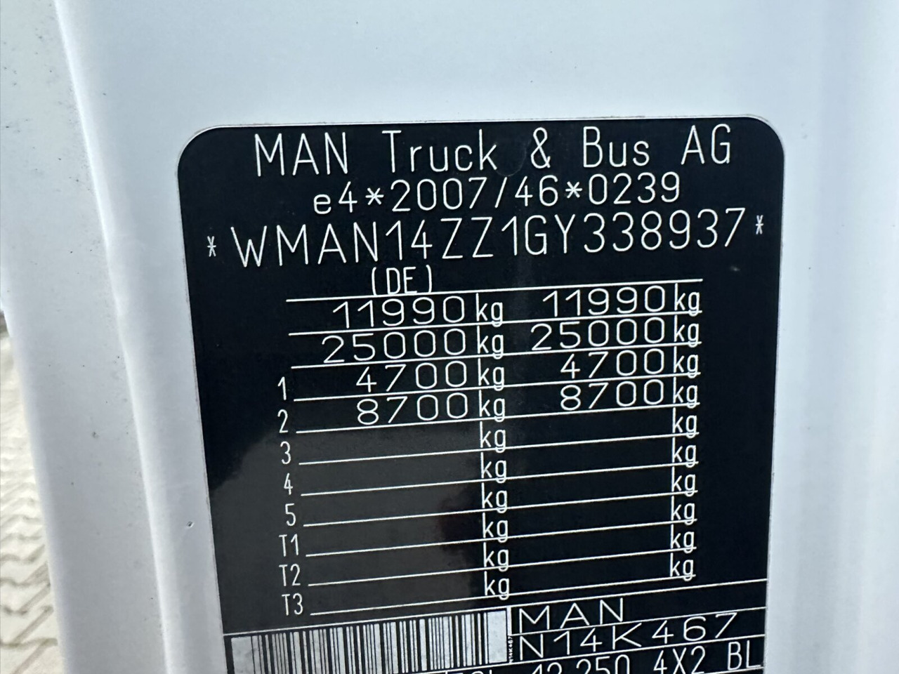 MAN TGL 12.250 4x2 BL TGL 12.250 4x2 BL, Palfinger Abroller P 07-25MPA, 2xAHK-ÖL - Kamion s kukastom dizalicom: slika MAN TGL 12.250 4x2 BL TGL 12.250 4x2 BL, Palfinger Abroller P 07-25MPA, 2xAHK-ÖL - Kamion s kukastom dizalicom MAN TGL 12.250 4x2 BL TGL 12.250 4x2 BL, Palfinger Abroller P 07-25MPA, 2xAHK-ÖL - Kamion s kukastom dizalicom: slika MAN TGL 12.250 4x2 BL TGL 12.250 4x2 BL, Palfinger Abroller P 07-25MPA, 2xAHK-ÖL - Kamion s kukastom dizalicom