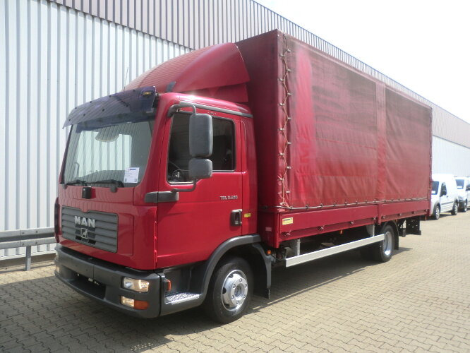MAN TGL 8.210 BL 4x2 - Kamion s ceradom: slika MAN TGL 8.210 BL 4x2 - Kamion s ceradom MAN TGL 8.210 BL 4x2 - Kamion s ceradom: slika MAN TGL 8.210 BL 4x2 - Kamion s ceradom