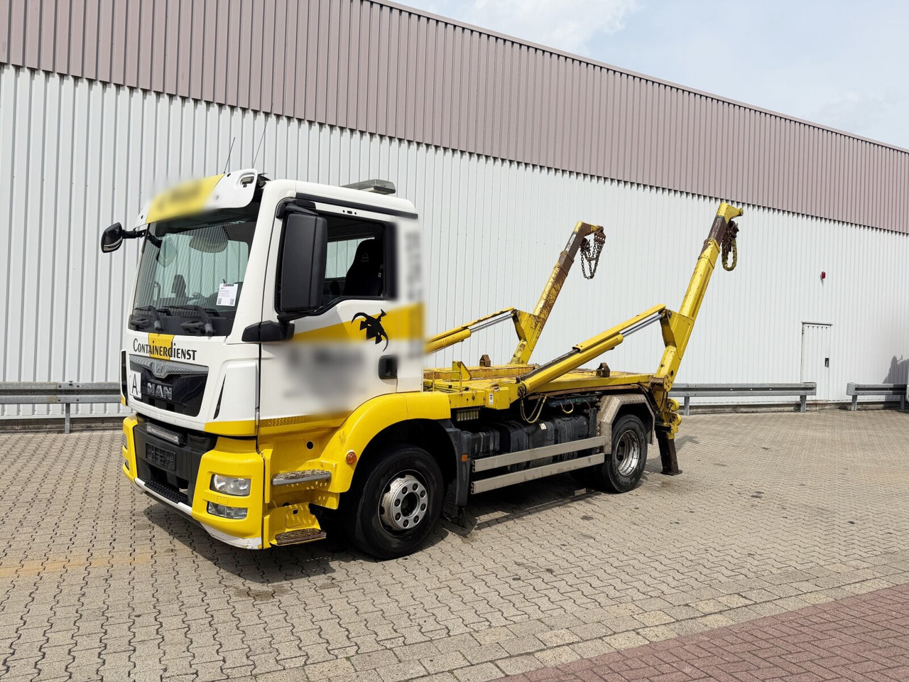 MAN TGM 15.250 4x2 LL TGM 15.250 4x2 LL, Tele-Absetzer - Utovarivač s proklizavajućim upravljanjem: slika MAN TGM 15.250 4x2 LL TGM 15.250 4x2 LL, Tele-Absetzer - Utovarivač s proklizavajućim upravljanjem MAN TGM 15.250 4x2 LL TGM 15.250 4x2 LL, Tele-Absetzer - Utovarivač s proklizavajućim upravljanjem: slika MAN TGM 15.250 4x2 LL TGM 15.250 4x2 LL, Tele-Absetzer - Utovarivač s proklizavajućim upravljanjem