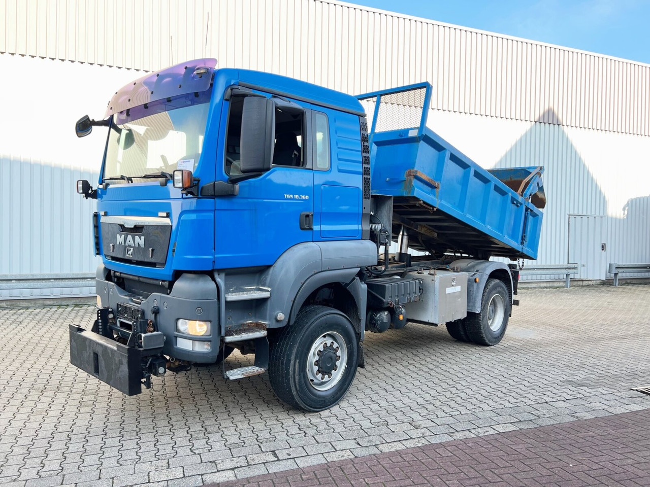 MAN TGS 18.360 4X4 BL TGS 18.360 4X4 BL, Hinterkipper, hydr. Heckklappe, Winterdienstausstattung - Kiper: slika MAN TGS 18.360 4X4 BL TGS 18.360 4X4 BL, Hinterkipper, hydr. Heckklappe, Winterdienstausstattung - Kiper MAN TGS 18.360 4X4 BL TGS 18.360 4X4 BL, Hinterkipper, hydr. Heckklappe, Winterdienstausstattung - Kiper: slika MAN TGS 18.360 4X4 BL TGS 18.360 4X4 BL, Hinterkipper, hydr. Heckklappe, Winterdienstausstattung - Kiper