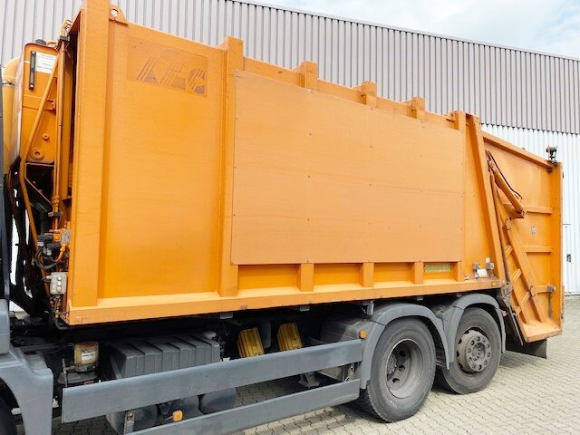 MAN TGS 26.320 6x2-4 BL TGS 26.320 6x2-4 BL, Lenkachse, Haller X2, Zöller-Schüttung - Kamion za odvoz smeća: slika MAN TGS 26.320 6x2-4 BL TGS 26.320 6x2-4 BL, Lenkachse, Haller X2, Zöller-Schüttung - Kamion za odvoz smeća MAN TGS 26.320 6x2-4 BL TGS 26.320 6x2-4 BL, Lenkachse, Haller X2, Zöller-Schüttung - Kamion za odvoz smeća: slika MAN TGS 26.320 6x2-4 BL TGS 26.320 6x2-4 BL, Lenkachse, Haller X2, Zöller-Schüttung - Kamion za odvoz smeća