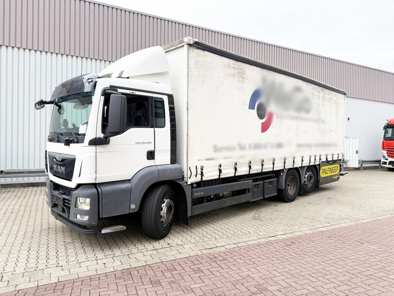 Kamion s otvorenim sandukom, Kamion s kranom MAN TGS 26.400 6x2-4 LL TGS 26.400 6x2-4 LL, Lenk-/Liftachse: slika Kamion s otvorenim sandukom, Kamion s kranom MAN TGS 26.400 6x2-4 LL TGS 26.400 6x2-4 LL, Lenk-/Liftachse Kamion s otvorenim sandukom, Kamion s kranom MAN TGS 26.400 6x2-4 LL TGS 26.400 6x2-4 LL, Lenk-/Liftachse: slika Kamion s otvorenim sandukom, Kamion s kranom MAN TGS 26.400 6x2-4 LL TGS 26.400 6x2-4 LL, Lenk-/Liftachse