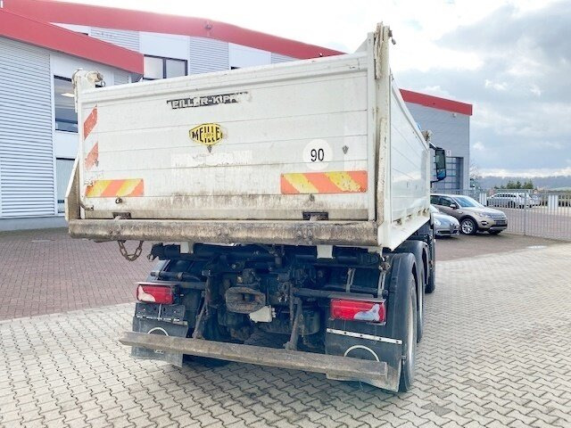 Zakup MAN TGS 26.440 6x4 BL TGS 26.440 6x4 BL, Intarder MAN TGS 26.440 6x4 BL TGS 26.440 6x4 BL, Intarder: slika Zakup MAN TGS 26.440 6x4 BL TGS 26.440 6x4 BL, Intarder MAN TGS 26.440 6x4 BL TGS 26.440 6x4 BL, Intarder