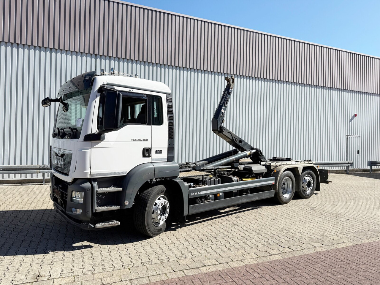 MAN TGS 26.460 6x2-4 BL TGS 26.460 6x2-4 BL, Lenk-/Liftachse, Motorabtrieb - Kamion s kukastom dizalicom: slika MAN TGS 26.460 6x2-4 BL TGS 26.460 6x2-4 BL, Lenk-/Liftachse, Motorabtrieb - Kamion s kukastom dizalicom MAN TGS 26.460 6x2-4 BL TGS 26.460 6x2-4 BL, Lenk-/Liftachse, Motorabtrieb - Kamion s kukastom dizalicom: slika MAN TGS 26.460 6x2-4 BL TGS 26.460 6x2-4 BL, Lenk-/Liftachse, Motorabtrieb - Kamion s kukastom dizalicom