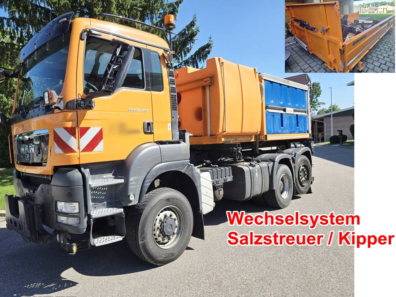 MAN TGS 28.400 6x4-4 BL TGS 28.400 6x4-4 BL, EEV, Lenk-/Liftachse, Wechselsystem Kipper/Salzsteuer - Kiper: slika MAN TGS 28.400 6x4-4 BL TGS 28.400 6x4-4 BL, EEV, Lenk-/Liftachse, Wechselsystem Kipper/Salzsteuer - Kiper MAN TGS 28.400 6x4-4 BL TGS 28.400 6x4-4 BL, EEV, Lenk-/Liftachse, Wechselsystem Kipper/Salzsteuer - Kiper: slika MAN TGS 28.400 6x4-4 BL TGS 28.400 6x4-4 BL, EEV, Lenk-/Liftachse, Wechselsystem Kipper/Salzsteuer - Kiper