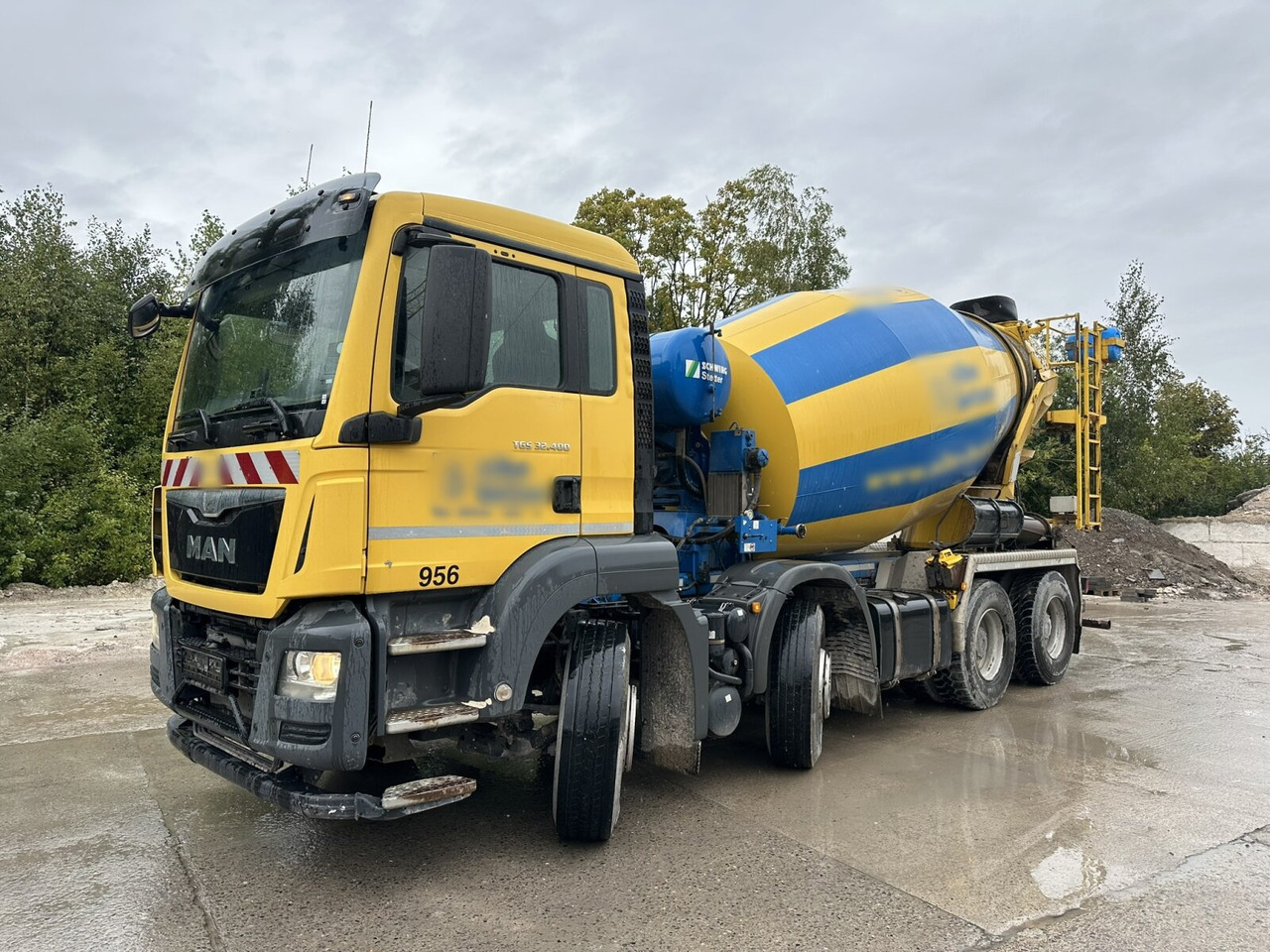 MAN TGS 32.400 8X4 BB TGS 32.400 8x4 BB, Stetter ca. 9m³ - Automješalica: slika MAN TGS 32.400 8X4 BB TGS 32.400 8x4 BB, Stetter ca. 9m³ - Automješalica MAN TGS 32.400 8X4 BB TGS 32.400 8x4 BB, Stetter ca. 9m³ - Automješalica: slika MAN TGS 32.400 8X4 BB TGS 32.400 8x4 BB, Stetter ca. 9m³ - Automješalica