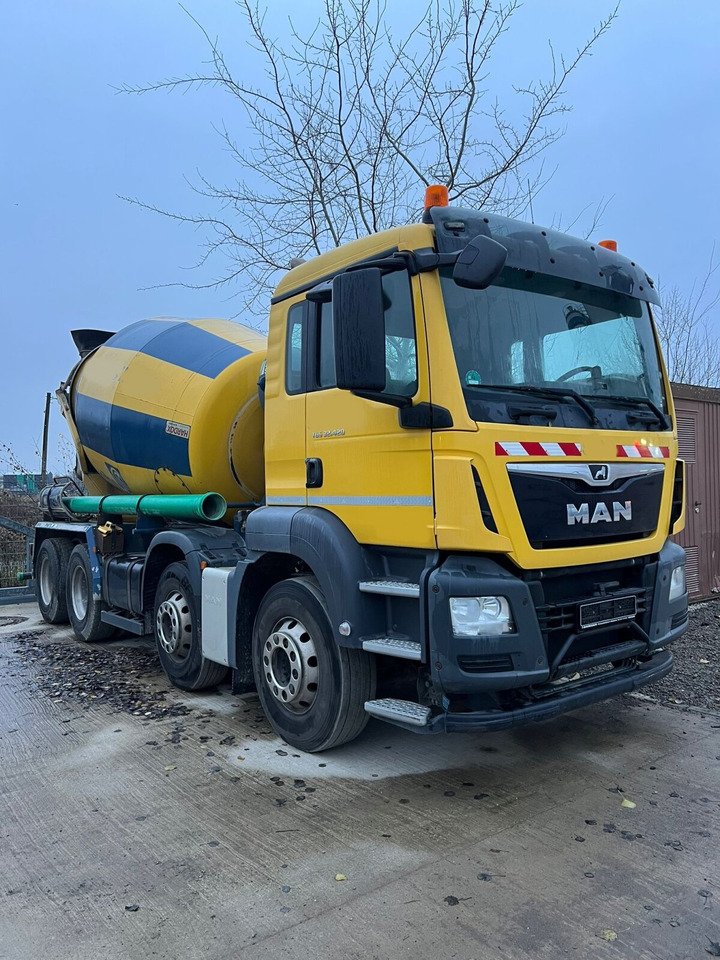 MAN TGS 32.420 8x4 BB TGS 32.420 8x4 BB, Betonmischer Stetter ca. 9m³ - Automješalica: slika MAN TGS 32.420 8x4 BB TGS 32.420 8x4 BB, Betonmischer Stetter ca. 9m³ - Automješalica MAN TGS 32.420 8x4 BB TGS 32.420 8x4 BB, Betonmischer Stetter ca. 9m³ - Automješalica: slika MAN TGS 32.420 8x4 BB TGS 32.420 8x4 BB, Betonmischer Stetter ca. 9m³ - Automješalica