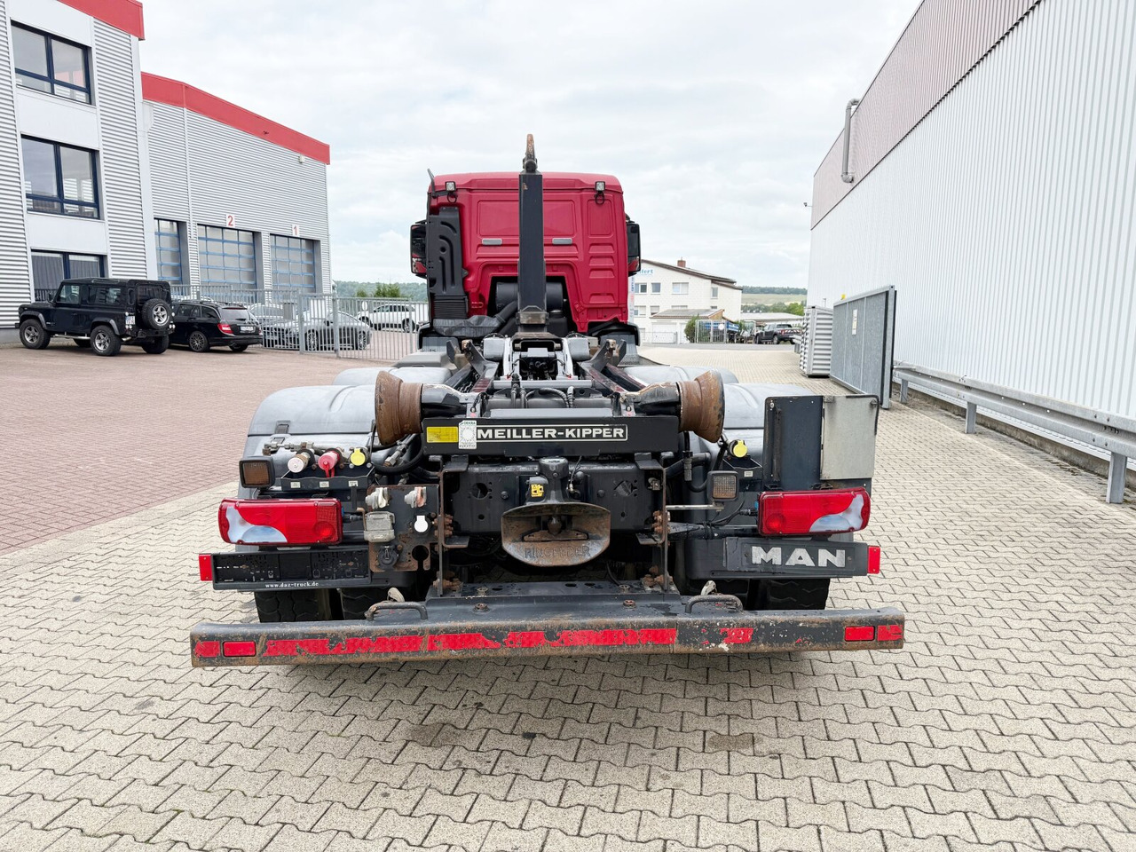 Kamion s kukastom dizalicom MAN TGS 33.400 6x4 BL TGS 33.400 6x4 BL, Navi: slika Kamion s kukastom dizalicom MAN TGS 33.400 6x4 BL TGS 33.400 6x4 BL, Navi