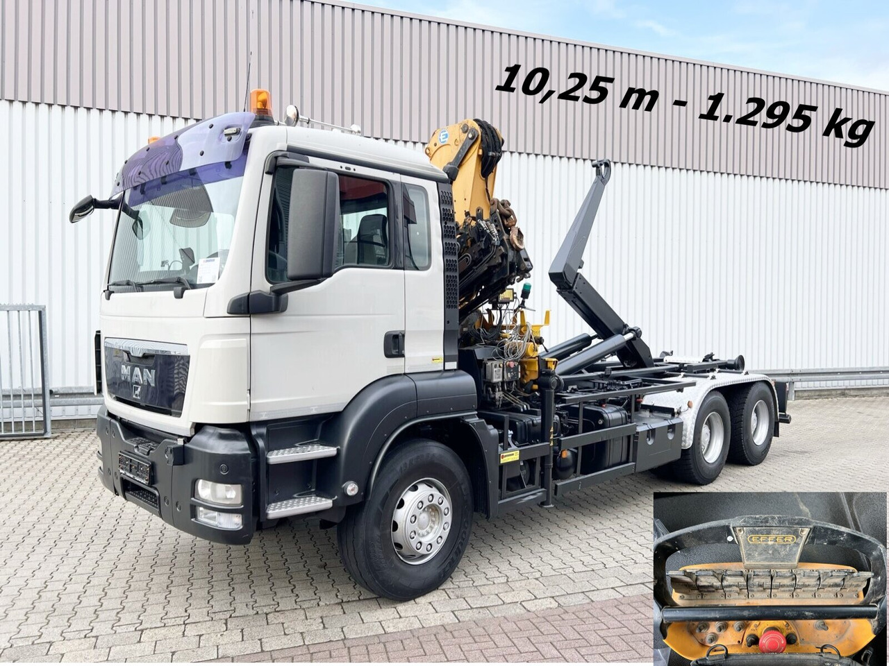 MAN TGS 33.440 6X4 BL TGS 33.440 6X4 BL mit Kran Effer 165-3S, Funk - Kamion s kukastom dizalicom, Kamion s kranom: slika MAN TGS 33.440 6X4 BL TGS 33.440 6X4 BL mit Kran Effer 165-3S, Funk - Kamion s kukastom dizalicom, Kamion s kranom MAN TGS 33.440 6X4 BL TGS 33.440 6X4 BL mit Kran Effer 165-3S, Funk - Kamion s kukastom dizalicom, Kamion s kranom: slika MAN TGS 33.440 6X4 BL TGS 33.440 6X4 BL mit Kran Effer 165-3S, Funk - Kamion s kukastom dizalicom, Kamion s kranom
