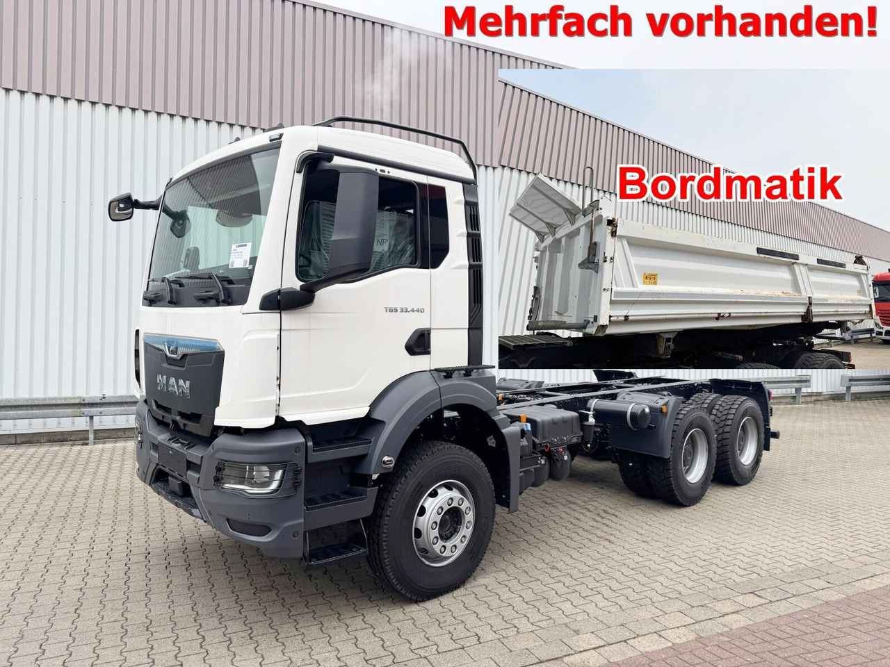 MAN TGS 33.440 6x4 BB TGS 33.440 6x4 BB, Bordmatik, mehrfach vorhanden! - Kiper: slika MAN TGS 33.440 6x4 BB TGS 33.440 6x4 BB, Bordmatik, mehrfach vorhanden! - Kiper MAN TGS 33.440 6x4 BB TGS 33.440 6x4 BB, Bordmatik, mehrfach vorhanden! - Kiper: slika MAN TGS 33.440 6x4 BB TGS 33.440 6x4 BB, Bordmatik, mehrfach vorhanden! - Kiper