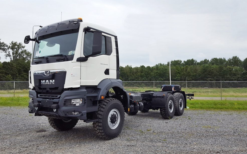 MAN TGS 33.440 6x6 BB CH TGS 33.440 6x6 BB CH, Euro2, Einzelbereifung - Kamion-šasija: slika MAN TGS 33.440 6x6 BB CH TGS 33.440 6x6 BB CH, Euro2, Einzelbereifung - Kamion-šasija MAN TGS 33.440 6x6 BB CH TGS 33.440 6x6 BB CH, Euro2, Einzelbereifung - Kamion-šasija: slika MAN TGS 33.440 6x6 BB CH TGS 33.440 6x6 BB CH, Euro2, Einzelbereifung - Kamion-šasija