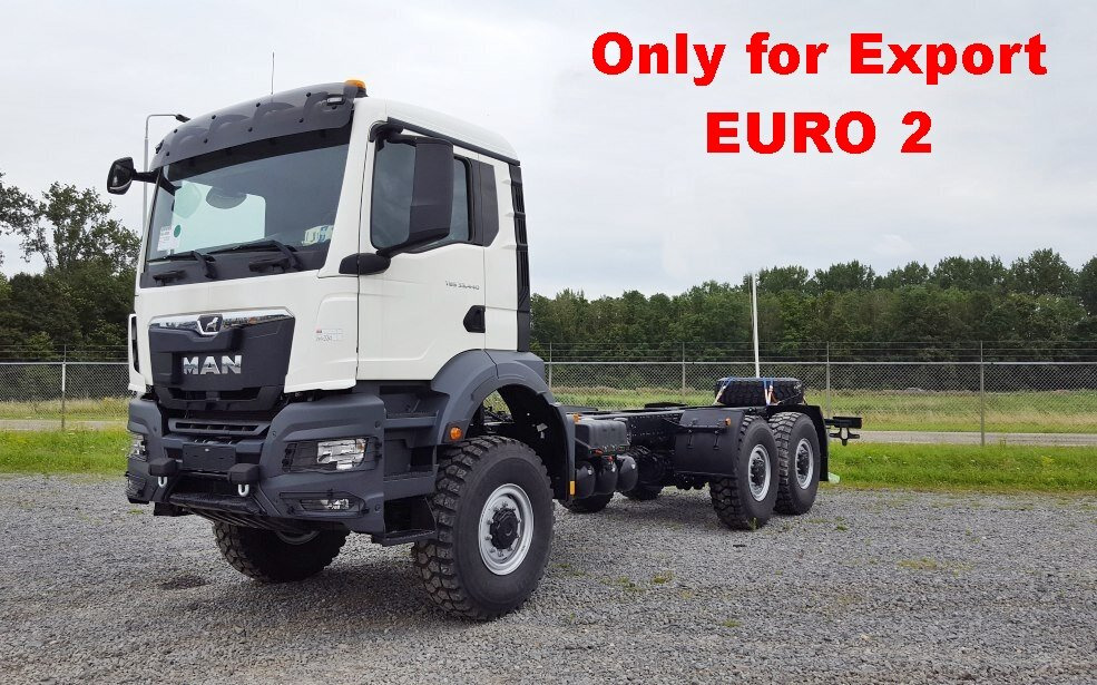 MAN TGS 33.440 6x6 BB CH TGS 33.440 6x6 BB CH, Euro2, Einzelbereifung - Kamion-šasija: slika MAN TGS 33.440 6x6 BB CH TGS 33.440 6x6 BB CH, Euro2, Einzelbereifung - Kamion-šasija MAN TGS 33.440 6x6 BB CH TGS 33.440 6x6 BB CH, Euro2, Einzelbereifung - Kamion-šasija: slika MAN TGS 33.440 6x6 BB CH TGS 33.440 6x6 BB CH, Euro2, Einzelbereifung - Kamion-šasija