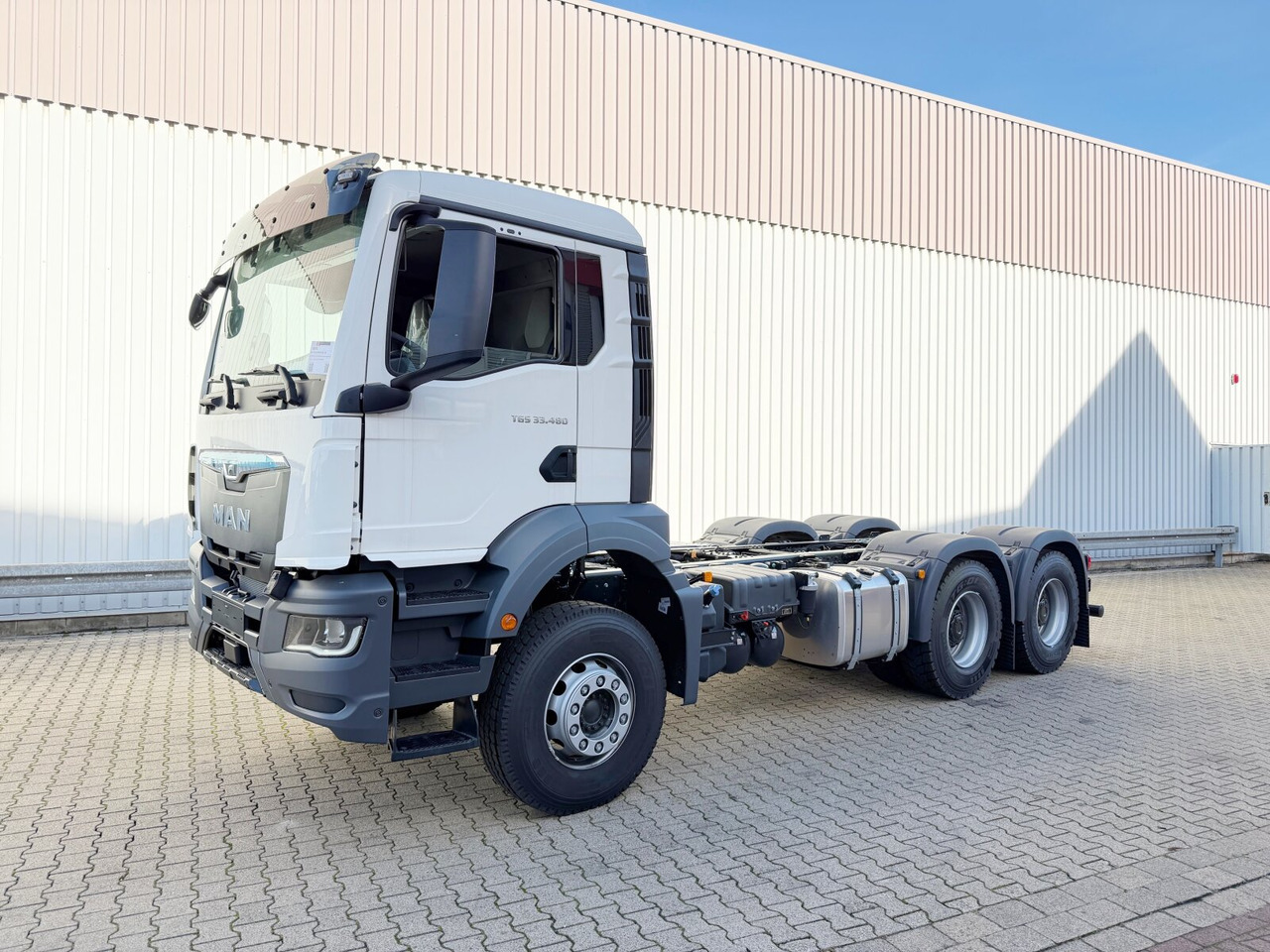 MAN TGS 33.480 6x4 BL CH TGS 33.480 6x4 BL CH, Nebenantrieb - Kamion-šasija: slika MAN TGS 33.480 6x4 BL CH TGS 33.480 6x4 BL CH, Nebenantrieb - Kamion-šasija MAN TGS 33.480 6x4 BL CH TGS 33.480 6x4 BL CH, Nebenantrieb - Kamion-šasija: slika MAN TGS 33.480 6x4 BL CH TGS 33.480 6x4 BL CH, Nebenantrieb - Kamion-šasija