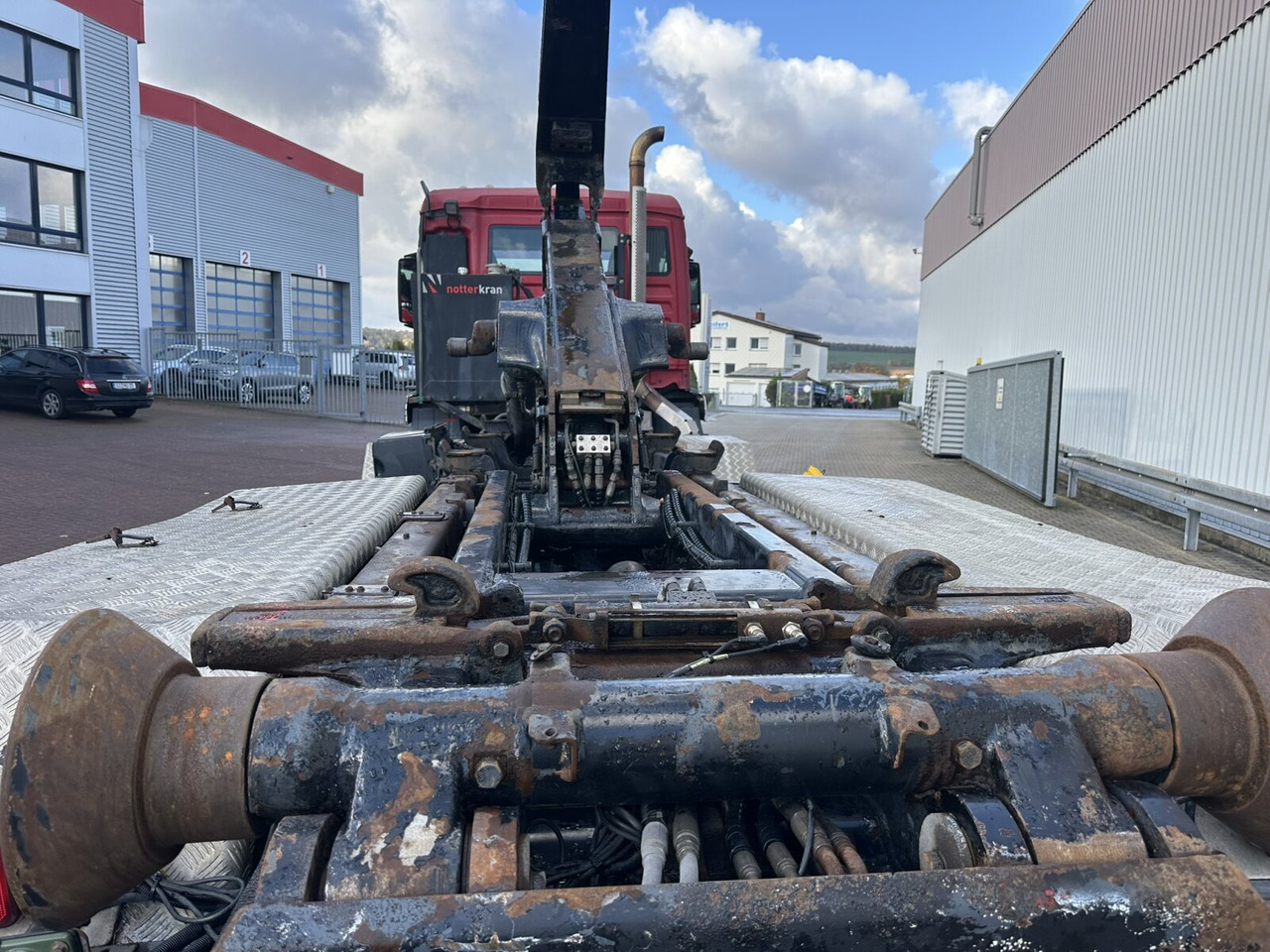 MAN TGS 35.480 8X4 BL TGS 35.400 8x4 BL, Schub-Knick bis 6,5m Container - Kamion s kukastom dizalicom: slika MAN TGS 35.480 8X4 BL TGS 35.400 8x4 BL, Schub-Knick bis 6,5m Container - Kamion s kukastom dizalicom MAN TGS 35.480 8X4 BL TGS 35.400 8x4 BL, Schub-Knick bis 6,5m Container - Kamion s kukastom dizalicom: slika MAN TGS 35.480 8X4 BL TGS 35.400 8x4 BL, Schub-Knick bis 6,5m Container - Kamion s kukastom dizalicom