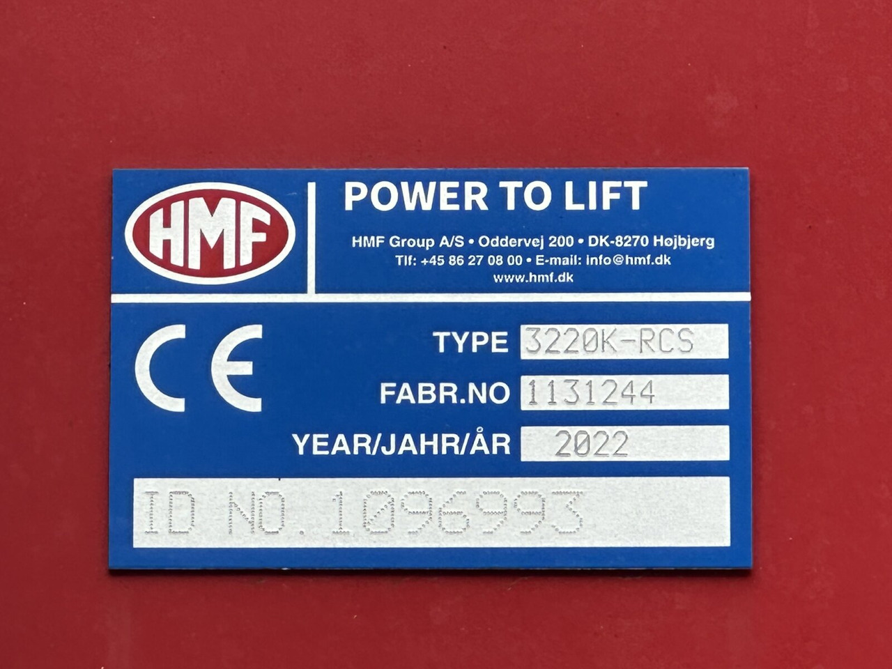 Novi Kamion s kukastom dizalicom, Kamion s kranom MAN TGS 35.480 8X4 BL TGS 35.480 8X4 BL, Intarder, Kran HMF 3220-K6, 4-fach Abstützung, Funk: slika Novi Kamion s kukastom dizalicom, Kamion s kranom MAN TGS 35.480 8X4 BL TGS 35.480 8X4 BL, Intarder, Kran HMF 3220-K6, 4-fach Abstützung, Funk