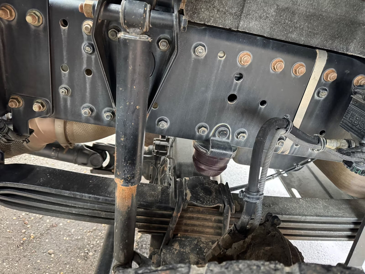 MAN TGS 41.460 8x8 BB TGS 41.460 8x8 BB, Meiller Stahlmulde ca. 20m³ - Istovarivač: slika MAN TGS 41.460 8x8 BB TGS 41.460 8x8 BB, Meiller Stahlmulde ca. 20m³ - Istovarivač MAN TGS 41.460 8x8 BB TGS 41.460 8x8 BB, Meiller Stahlmulde ca. 20m³ - Istovarivač: slika MAN TGS 41.460 8x8 BB TGS 41.460 8x8 BB, Meiller Stahlmulde ca. 20m³ - Istovarivač