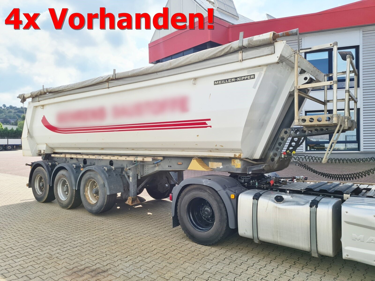 Meiller MHPS 12/27 MHPS 12/27 NOSS2, Stahlmulde ca. 26m³, Liftachse - Kiper poluprikolica: slika Meiller MHPS 12/27 MHPS 12/27 NOSS2, Stahlmulde ca. 26m³, Liftachse - Kiper poluprikolica Meiller MHPS 12/27 MHPS 12/27 NOSS2, Stahlmulde ca. 26m³, Liftachse - Kiper poluprikolica: slika Meiller MHPS 12/27 MHPS 12/27 NOSS2, Stahlmulde ca. 26m³, Liftachse - Kiper poluprikolica