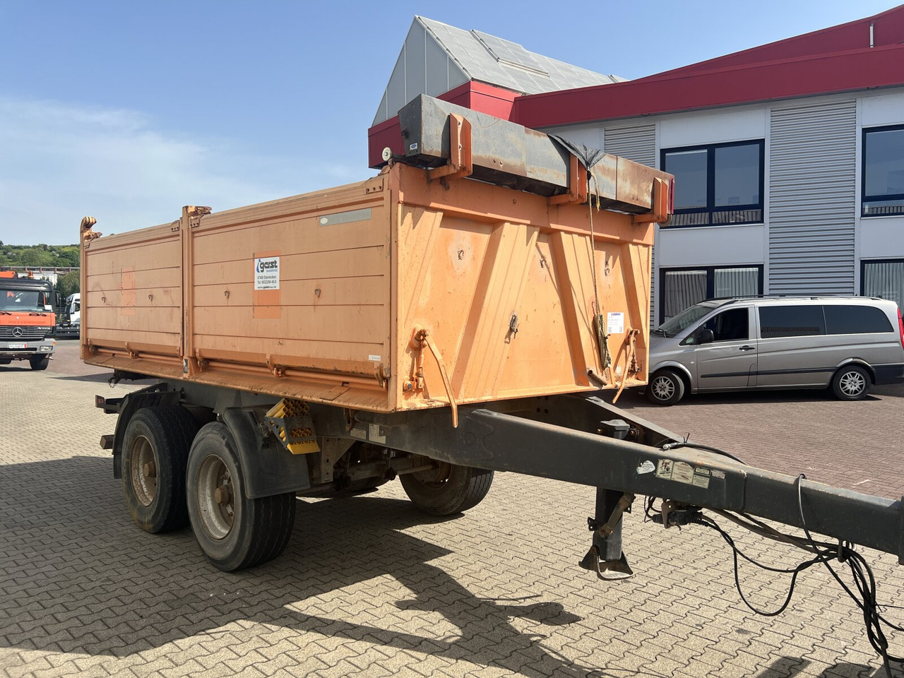 Meiller Meiller MZDA 18/2 Meiller MZDA 18/2, geteilte Bordwände - Kiper prikolica: slika Meiller Meiller MZDA 18/2 Meiller MZDA 18/2, geteilte Bordwände - Kiper prikolica Meiller Meiller MZDA 18/2 Meiller MZDA 18/2, geteilte Bordwände - Kiper prikolica: slika Meiller Meiller MZDA 18/2 Meiller MZDA 18/2, geteilte Bordwände - Kiper prikolica