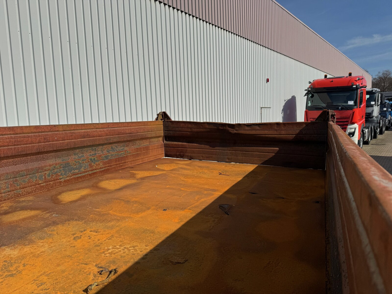 Kiper Mercedes-Benz 1314 K 4x2 1314 K 4x2, 6-Zylinder Motor, 2x AHK: slika Kiper Mercedes-Benz 1314 K 4x2 1314 K 4x2, 6-Zylinder Motor, 2x AHK