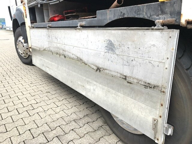 Kamion s kranom, Kamion s otvorenim sandukom Mercedes-Benz 2638 K 6x4 mit Heckkran Palfinger PK 68000 2638 K 6x4 mit Heckkran Palfinger PK 68000: slika Kamion s kranom, Kamion s otvorenim sandukom Mercedes-Benz 2638 K 6x4 mit Heckkran Palfinger PK 68000 2638 K 6x4 mit Heckkran Palfinger PK 68000