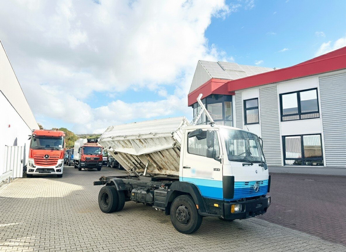 Mercedes-Benz 914 K 4x2 914 K 4x2 - Kiper: slika Mercedes-Benz 914 K 4x2 914 K 4x2 - Kiper Mercedes-Benz 914 K 4x2 914 K 4x2 - Kiper: slika Mercedes-Benz 914 K 4x2 914 K 4x2 - Kiper