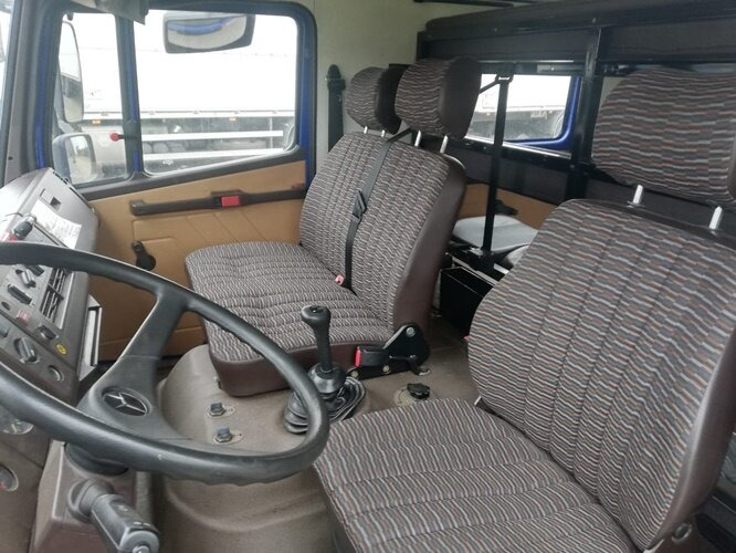 Mercedes-Benz 917 AF 4x4 Doka 917 AF 4x4 Doka - Kamion sandučar: slika Mercedes-Benz 917 AF 4x4 Doka 917 AF 4x4 Doka - Kamion sandučar Mercedes-Benz 917 AF 4x4 Doka 917 AF 4x4 Doka - Kamion sandučar: slika Mercedes-Benz 917 AF 4x4 Doka 917 AF 4x4 Doka - Kamion sandučar
