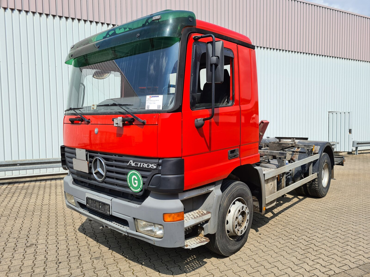 Mercedes-Benz Actros 1835 K 4x2 Actros 1835 K 4x2 - Kamion-šasija: slika Mercedes-Benz Actros 1835 K 4x2 Actros 1835 K 4x2 - Kamion-šasija Mercedes-Benz Actros 1835 K 4x2 Actros 1835 K 4x2 - Kamion-šasija: slika Mercedes-Benz Actros 1835 K 4x2 Actros 1835 K 4x2 - Kamion-šasija