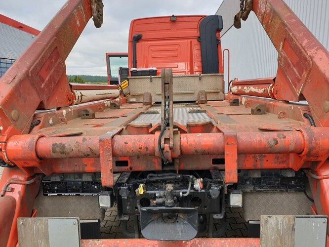 Mercedes-Benz Actros 2544 L 6x2 Actros 2544 L 6x2, ADR, Retarder, Lenkachse - Utovarivač s proklizavajućim upravljanjem: slika Mercedes-Benz Actros 2544 L 6x2 Actros 2544 L 6x2, ADR, Retarder, Lenkachse - Utovarivač s proklizavajućim upravljanjem Mercedes-Benz Actros 2544 L 6x2 Actros 2544 L 6x2, ADR, Retarder, Lenkachse - Utovarivač s proklizavajućim upravljanjem: slika Mercedes-Benz Actros 2544 L 6x2 Actros 2544 L 6x2, ADR, Retarder, Lenkachse - Utovarivač s proklizavajućim upravljanjem