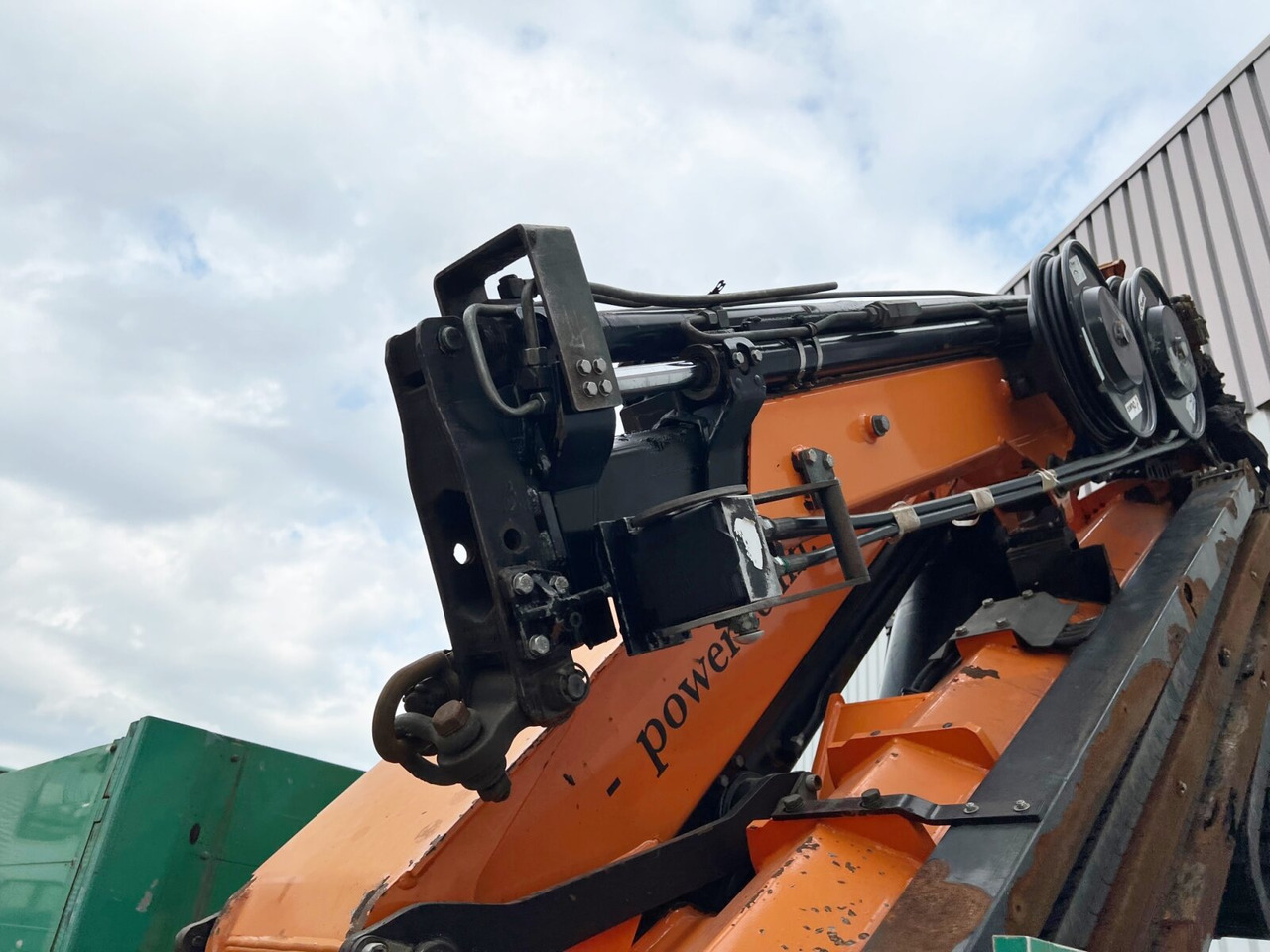 Mercedes-Benz Actros 2544 L 6x2 Actros 2544 L 6x2, Retarder, Lenkachse, Heckkran HMF 3000-K5 + Jip, Funk - Kamion s kranom, Kamion s otvorenim sandukom: slika Mercedes-Benz Actros 2544 L 6x2 Actros 2544 L 6x2, Retarder, Lenkachse, Heckkran HMF 3000-K5 + Jip, Funk - Kamion s kranom, Kamion s otvorenim sandukom Mercedes-Benz Actros 2544 L 6x2 Actros 2544 L 6x2, Retarder, Lenkachse, Heckkran HMF 3000-K5 + Jip, Funk - Kamion s kranom, Kamion s otvorenim sandukom: slika Mercedes-Benz Actros 2544 L 6x2 Actros 2544 L 6x2, Retarder, Lenkachse, Heckkran HMF 3000-K5 + Jip, Funk - Kamion s kranom, Kamion s otvorenim sandukom