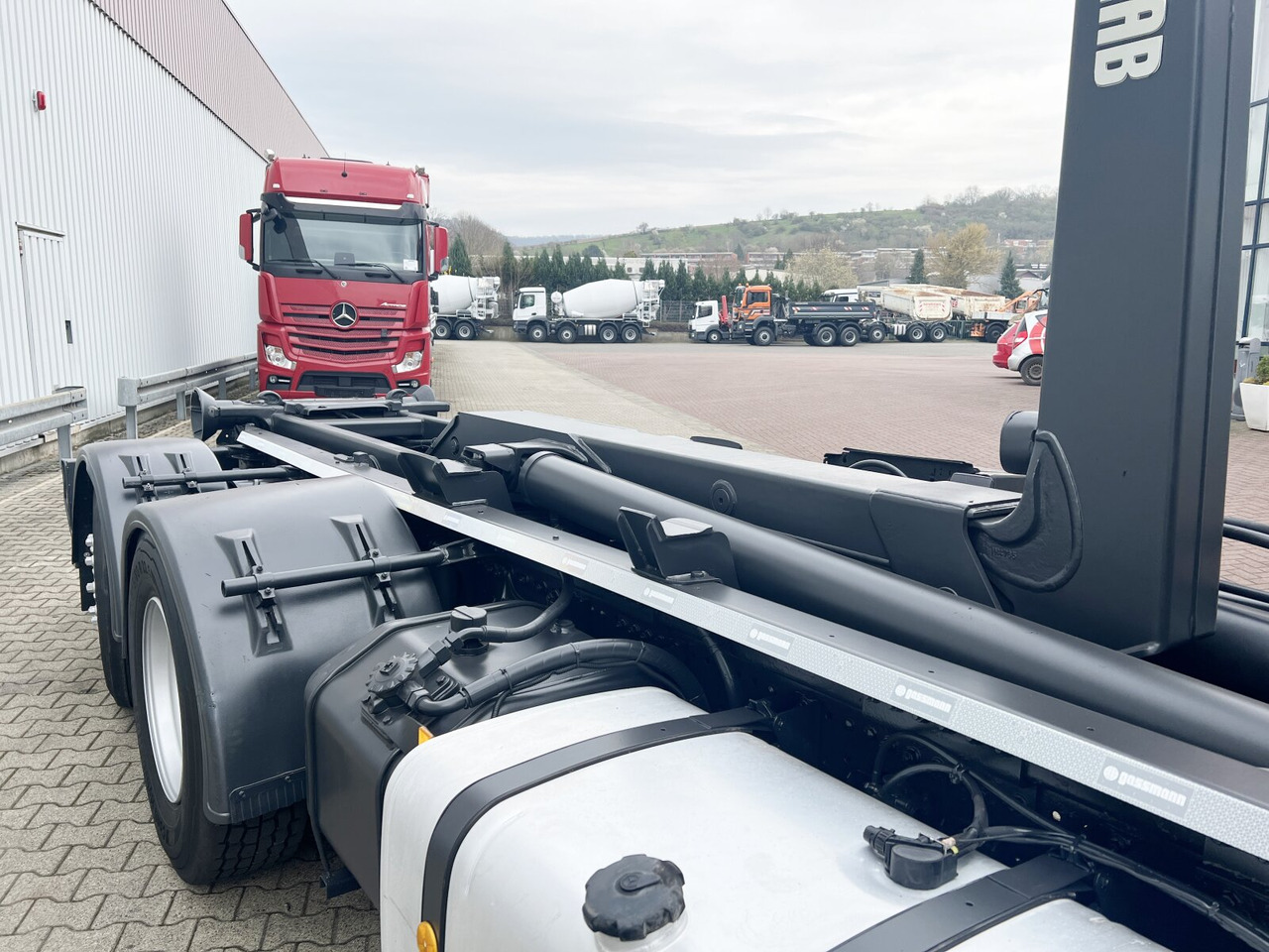 Mercedes-Benz Actros 2546 L 6x2 NLA Actros 2546 L 6x2/45 NLA, Retarder, Lift-/Lenkachse - Kamion s kukastom dizalicom: slika Mercedes-Benz Actros 2546 L 6x2 NLA Actros 2546 L 6x2/45 NLA, Retarder, Lift-/Lenkachse - Kamion s kukastom dizalicom Mercedes-Benz Actros 2546 L 6x2 NLA Actros 2546 L 6x2/45 NLA, Retarder, Lift-/Lenkachse - Kamion s kukastom dizalicom: slika Mercedes-Benz Actros 2546 L 6x2 NLA Actros 2546 L 6x2/45 NLA, Retarder, Lift-/Lenkachse - Kamion s kukastom dizalicom