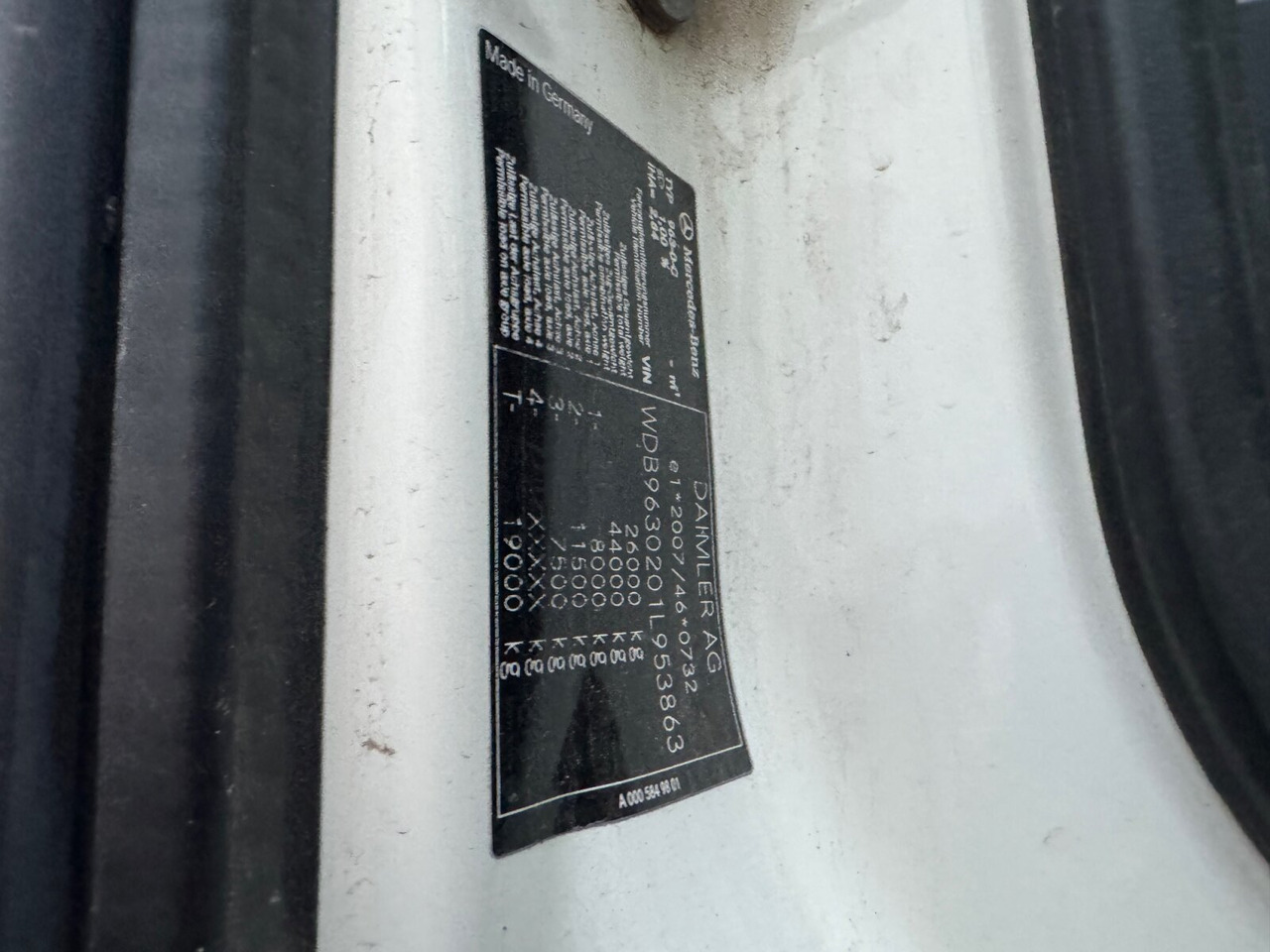 Mercedes-Benz Actros 2548 L 6x2, ERSATZTEILSPENDER! Actros 2548 L 6x2/46, Retarder, Lenk-/Liftachse, ERSATZTEILSPENDER! - Kamion s kukastom dizalicom: slika Mercedes-Benz Actros 2548 L 6x2, ERSATZTEILSPENDER! Actros 2548 L 6x2/46, Retarder, Lenk-/Liftachse, ERSATZTEILSPENDER! - Kamion s kukastom dizalicom Mercedes-Benz Actros 2548 L 6x2, ERSATZTEILSPENDER! Actros 2548 L 6x2/46, Retarder, Lenk-/Liftachse, ERSATZTEILSPENDER! - Kamion s kukastom dizalicom: slika Mercedes-Benz Actros 2548 L 6x2, ERSATZTEILSPENDER! Actros 2548 L 6x2/46, Retarder, Lenk-/Liftachse, ERSATZTEILSPENDER! - Kamion s kukastom dizalicom