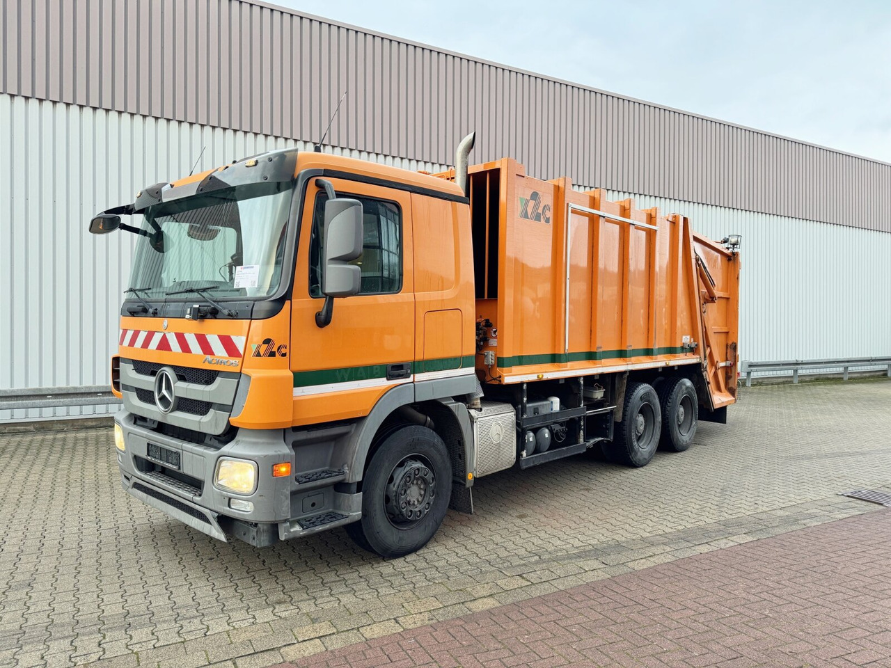 Mercedes-Benz Actros 2641/48 L 6x4 Actros 2641/48 L 6x4, Haller M21X2C, Zöller Schüttung - Kamion za odvoz smeća: slika Mercedes-Benz Actros 2641/48 L 6x4 Actros 2641/48 L 6x4, Haller M21X2C, Zöller Schüttung - Kamion za odvoz smeća Mercedes-Benz Actros 2641/48 L 6x4 Actros 2641/48 L 6x4, Haller M21X2C, Zöller Schüttung - Kamion za odvoz smeća: slika Mercedes-Benz Actros 2641/48 L 6x4 Actros 2641/48 L 6x4, Haller M21X2C, Zöller Schüttung - Kamion za odvoz smeća