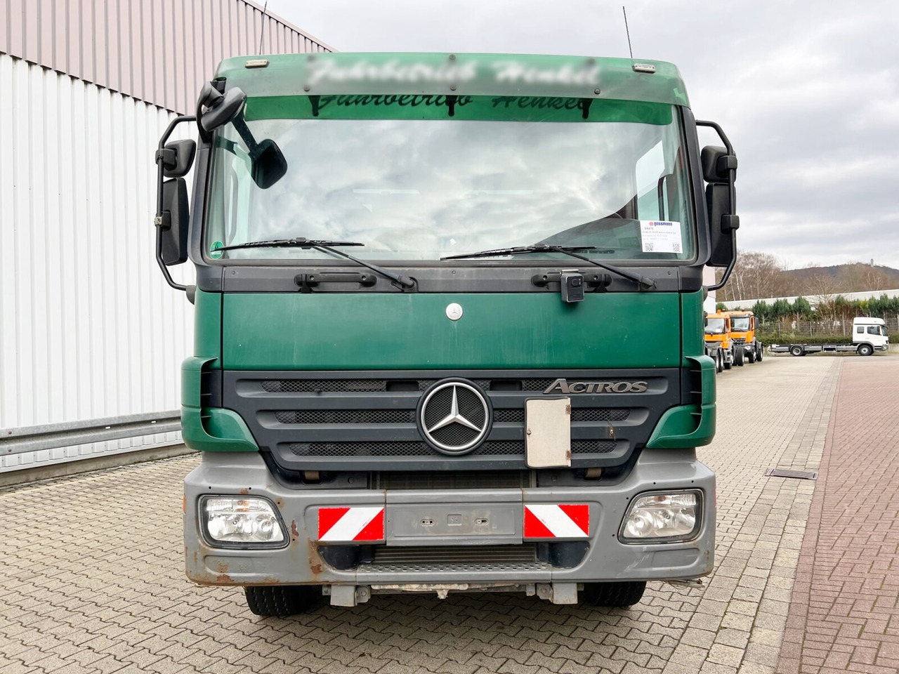 Kiper Mercedes-Benz Actros 2644/48 K 6x4 Actros 2644/48 K 6x4, Stahlmulde ca. 14m³: slika Kiper Mercedes-Benz Actros 2644/48 K 6x4 Actros 2644/48 K 6x4, Stahlmulde ca. 14m³ Kiper Mercedes-Benz Actros 2644/48 K 6x4 Actros 2644/48 K 6x4, Stahlmulde ca. 14m³: slika Kiper Mercedes-Benz Actros 2644/48 K 6x4 Actros 2644/48 K 6x4, Stahlmulde ca. 14m³