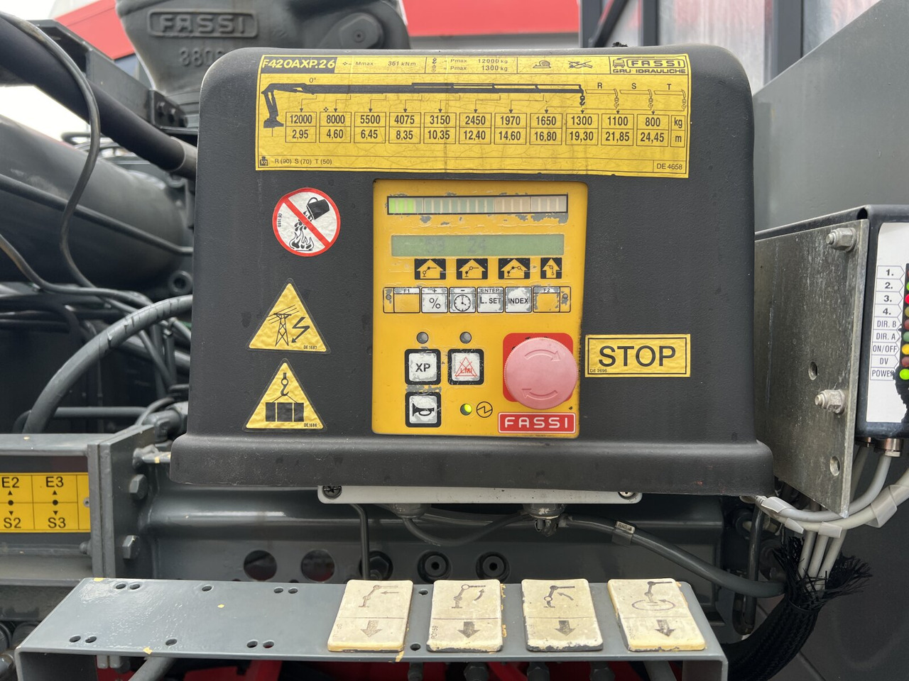 Mercedes-Benz Actros 3346 AK 6x6 Actros 3346 AK 6x6, 134t Anhängelast WSK, Heckkran Fassi F420AXP.26, Funk, Winde - Kamion s kranom: slika Mercedes-Benz Actros 3346 AK 6x6 Actros 3346 AK 6x6, 134t Anhängelast WSK, Heckkran Fassi F420AXP.26, Funk, Winde - Kamion s kranom Mercedes-Benz Actros 3346 AK 6x6 Actros 3346 AK 6x6, 134t Anhängelast WSK, Heckkran Fassi F420AXP.26, Funk, Winde - Kamion s kranom: slika Mercedes-Benz Actros 3346 AK 6x6 Actros 3346 AK 6x6, 134t Anhängelast WSK, Heckkran Fassi F420AXP.26, Funk, Winde - Kamion s kranom
