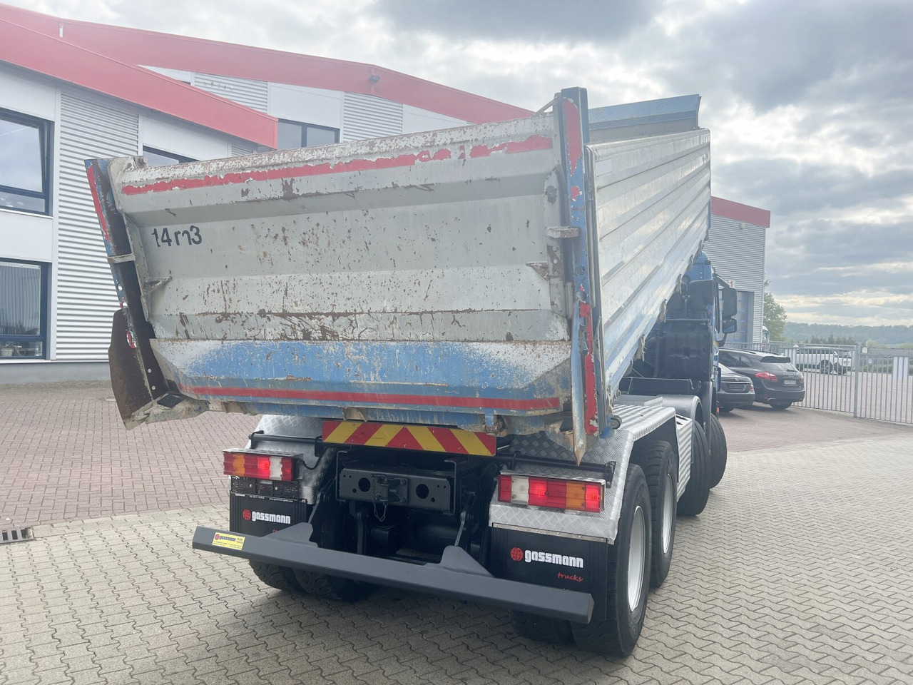 Kiper Mercedes-Benz Actros MP 3, 3241/8x4, Actros MP 3, 3241/8x4, Alukipper Bordmatik,  Kli-Ret: slika Kiper Mercedes-Benz Actros MP 3, 3241/8x4, Actros MP 3, 3241/8x4, Alukipper Bordmatik,  Kli-Ret Kiper Mercedes-Benz Actros MP 3, 3241/8x4, Actros MP 3, 3241/8x4, Alukipper Bordmatik,  Kli-Ret: slika Kiper Mercedes-Benz Actros MP 3, 3241/8x4, Actros MP 3, 3241/8x4, Alukipper Bordmatik,  Kli-Ret