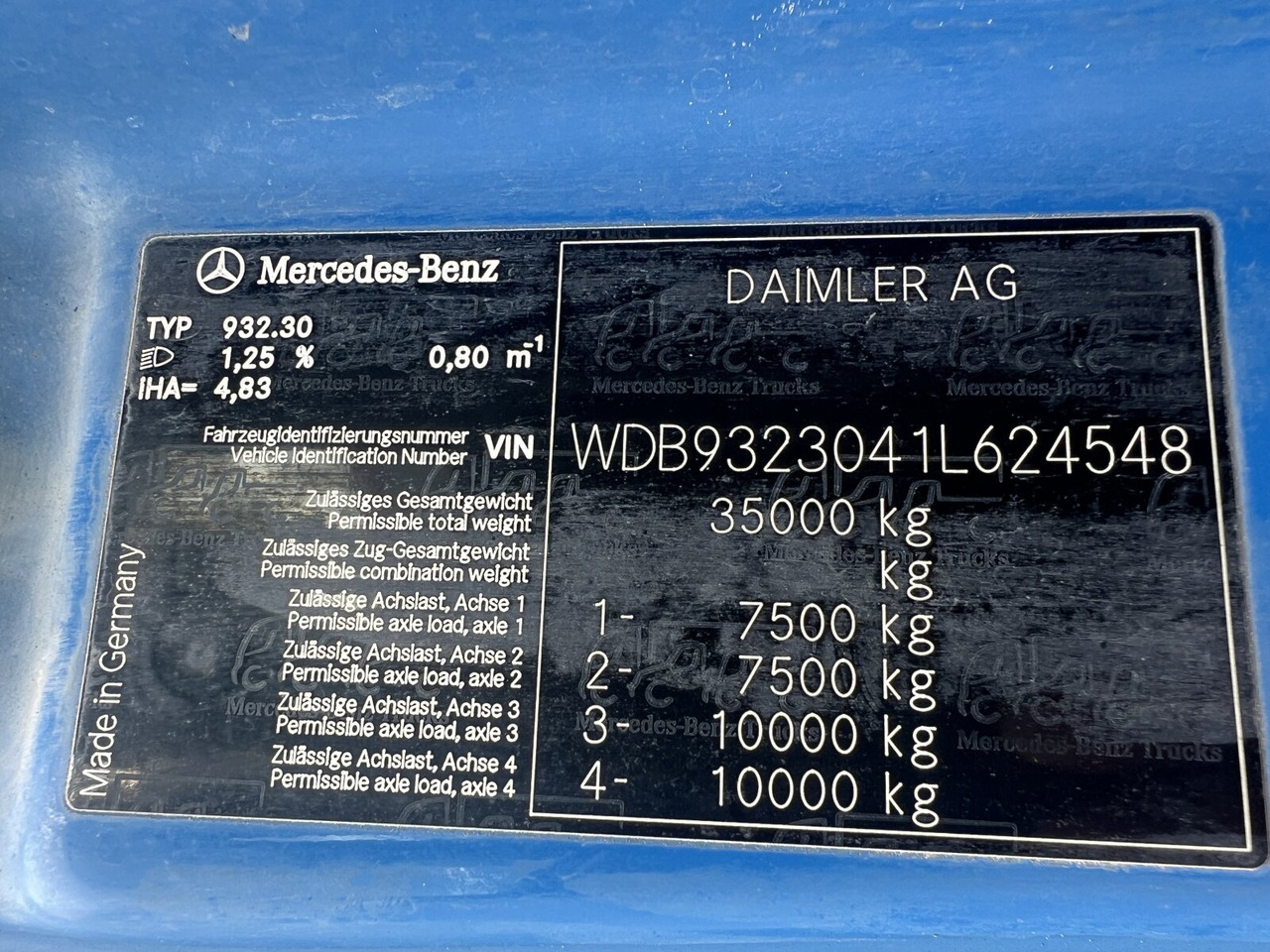 Mercedes-Benz Actros MP 3, 3241/8x4, Actros MP 3, 3241/8x4, Alukipper Bordmatik, Kli-Ret - Kiper: slika Mercedes-Benz Actros MP 3, 3241/8x4, Actros MP 3, 3241/8x4, Alukipper Bordmatik, Kli-Ret - Kiper Mercedes-Benz Actros MP 3, 3241/8x4, Actros MP 3, 3241/8x4, Alukipper Bordmatik, Kli-Ret - Kiper: slika Mercedes-Benz Actros MP 3, 3241/8x4, Actros MP 3, 3241/8x4, Alukipper Bordmatik, Kli-Ret - Kiper