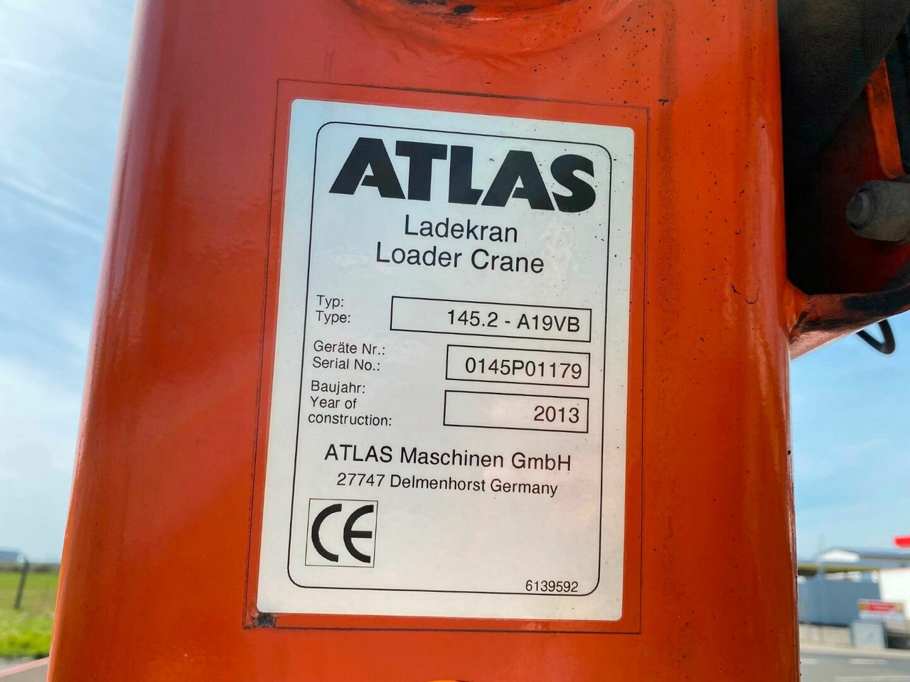 Mercedes-Benz Arocs 2545 L/6x2/4 Arocs 2545 L/6x2/4, Atlas Kran, 145.2-A19 VB, 9,4m-1.51 to, Lenkachse, entlastbar, Retarder, Klima, - Kamion s kranom, Kamion s otvorenim sandukom: slika Mercedes-Benz Arocs 2545 L/6x2/4 Arocs 2545 L/6x2/4, Atlas Kran, 145.2-A19 VB, 9,4m-1.51 to, Lenkachse, entlastbar, Retarder, Klima, - Kamion s kranom, Kamion s otvorenim sandukom Mercedes-Benz Arocs 2545 L/6x2/4 Arocs 2545 L/6x2/4, Atlas Kran, 145.2-A19 VB, 9,4m-1.51 to, Lenkachse, entlastbar, Retarder, Klima, - Kamion s kranom, Kamion s otvorenim sandukom: slika Mercedes-Benz Arocs 2545 L/6x2/4 Arocs 2545 L/6x2/4, Atlas Kran, 145.2-A19 VB, 9,4m-1.51 to, Lenkachse, entlastbar, Retarder, Klima, - Kamion s kranom, Kamion s otvorenim sandukom