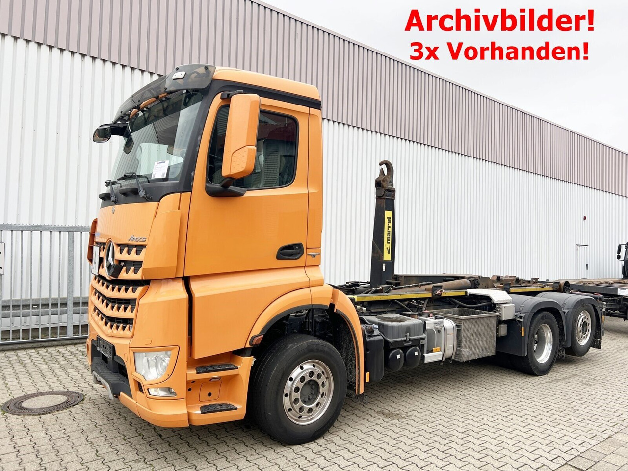 Mercedes-Benz Arocs 2552 L 6x2 Arocs 2552 L 6x2, Lenk-/Liftachse - Kamion s kukastom dizalicom: slika Mercedes-Benz Arocs 2552 L 6x2 Arocs 2552 L 6x2, Lenk-/Liftachse - Kamion s kukastom dizalicom Mercedes-Benz Arocs 2552 L 6x2 Arocs 2552 L 6x2, Lenk-/Liftachse - Kamion s kukastom dizalicom: slika Mercedes-Benz Arocs 2552 L 6x2 Arocs 2552 L 6x2, Lenk-/Liftachse - Kamion s kukastom dizalicom