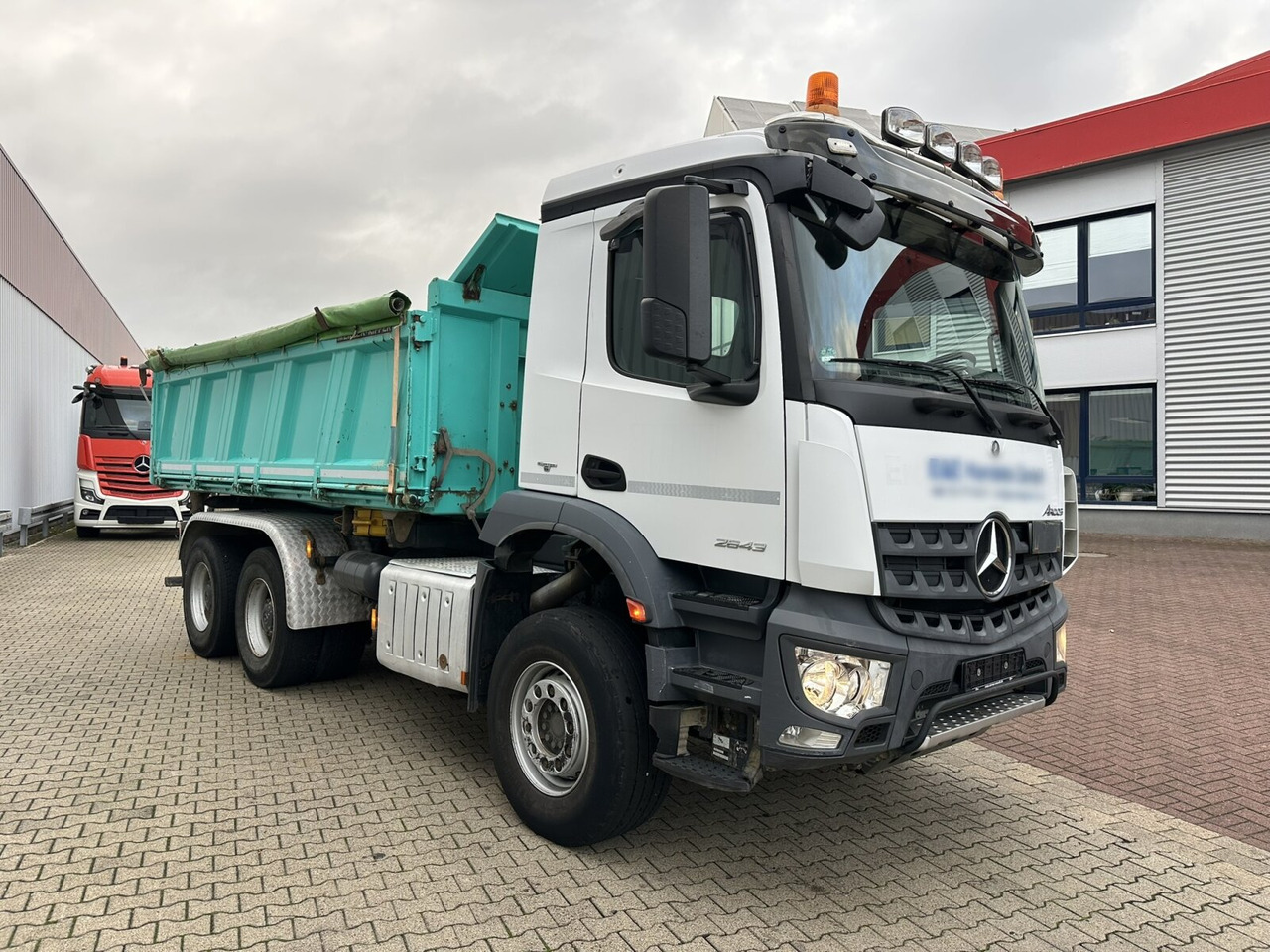 Mercedes-Benz Arocs 2643 K 6x4 Arocs 2643 K 6x4, Rollplane, Meiller - Kiper: slika Mercedes-Benz Arocs 2643 K 6x4 Arocs 2643 K 6x4, Rollplane, Meiller - Kiper Mercedes-Benz Arocs 2643 K 6x4 Arocs 2643 K 6x4, Rollplane, Meiller - Kiper: slika Mercedes-Benz Arocs 2643 K 6x4 Arocs 2643 K 6x4, Rollplane, Meiller - Kiper