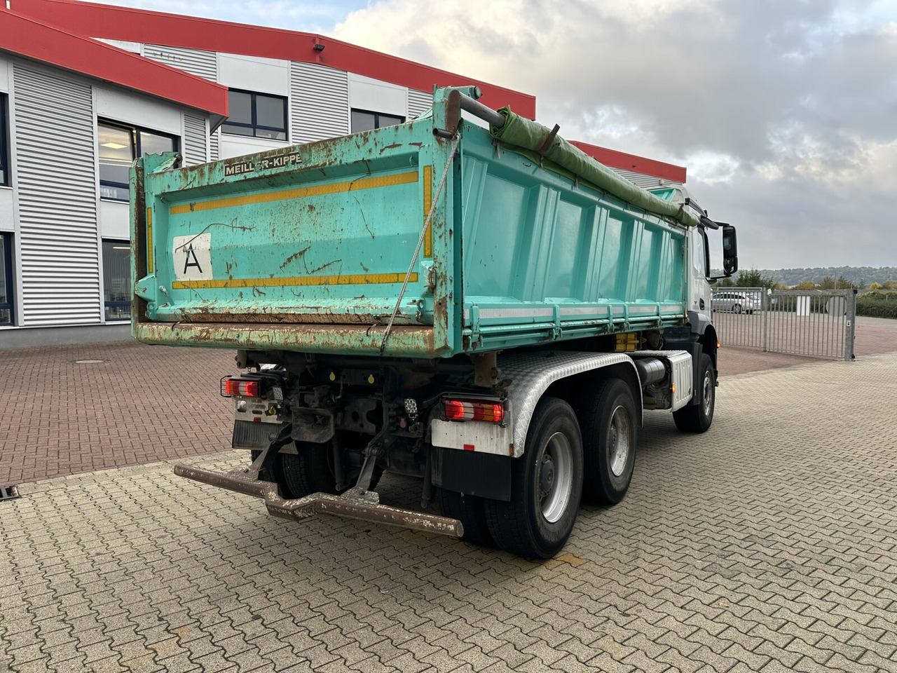 Mercedes-Benz Arocs 2643 K 6x4 Arocs 2643 K 6x4, Rollplane, Meiller - Kiper: slika Mercedes-Benz Arocs 2643 K 6x4 Arocs 2643 K 6x4, Rollplane, Meiller - Kiper Mercedes-Benz Arocs 2643 K 6x4 Arocs 2643 K 6x4, Rollplane, Meiller - Kiper: slika Mercedes-Benz Arocs 2643 K 6x4 Arocs 2643 K 6x4, Rollplane, Meiller - Kiper
