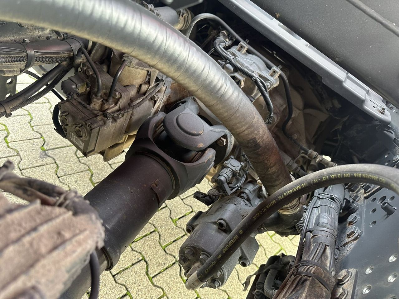 Mercedes-Benz Arocs 2645 K 6x4 Arocs 2645 K 6x4, Retarder, Bordmatik - Kiper: slika Mercedes-Benz Arocs 2645 K 6x4 Arocs 2645 K 6x4, Retarder, Bordmatik - Kiper Mercedes-Benz Arocs 2645 K 6x4 Arocs 2645 K 6x4, Retarder, Bordmatik - Kiper: slika Mercedes-Benz Arocs 2645 K 6x4 Arocs 2645 K 6x4, Retarder, Bordmatik - Kiper