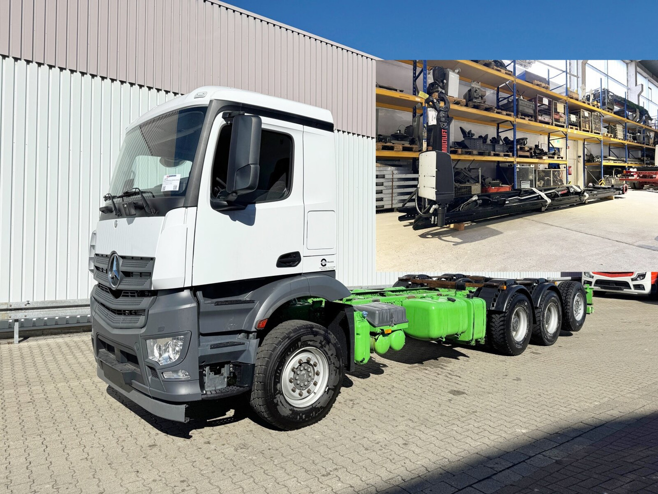 Mercedes-Benz Arocs 3242/48 LK 8x4/4 Arocs 3242/48 LK 8x4/4, Lenk-/Liftachse - Kamion s kukastom dizalicom: slika Mercedes-Benz Arocs 3242/48 LK 8x4/4 Arocs 3242/48 LK 8x4/4, Lenk-/Liftachse - Kamion s kukastom dizalicom Mercedes-Benz Arocs 3242/48 LK 8x4/4 Arocs 3242/48 LK 8x4/4, Lenk-/Liftachse - Kamion s kukastom dizalicom: slika Mercedes-Benz Arocs 3242/48 LK 8x4/4 Arocs 3242/48 LK 8x4/4, Lenk-/Liftachse - Kamion s kukastom dizalicom
